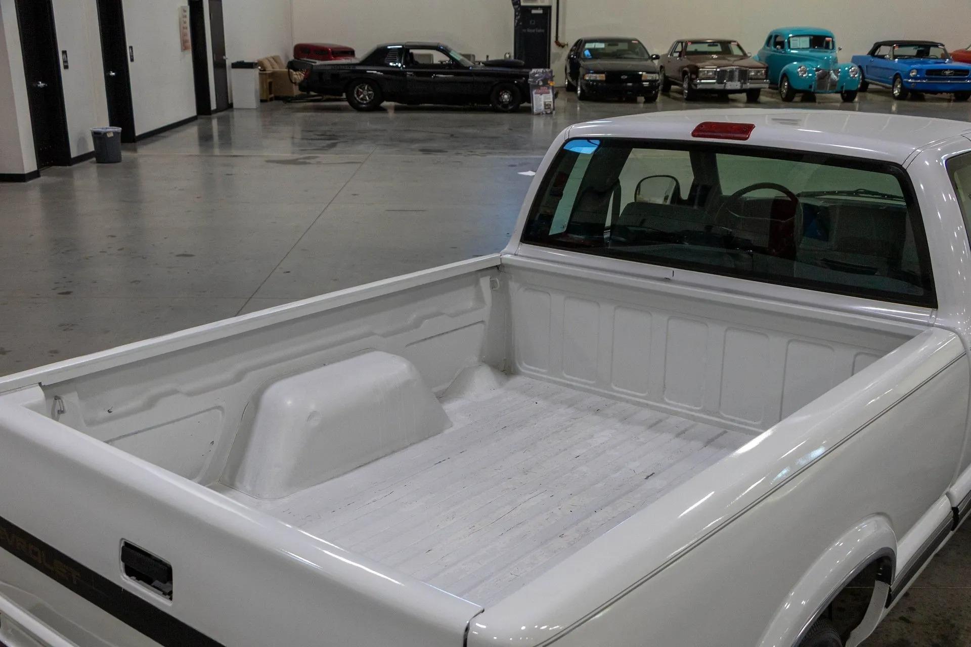 1995 Chevrolet S-10 LS