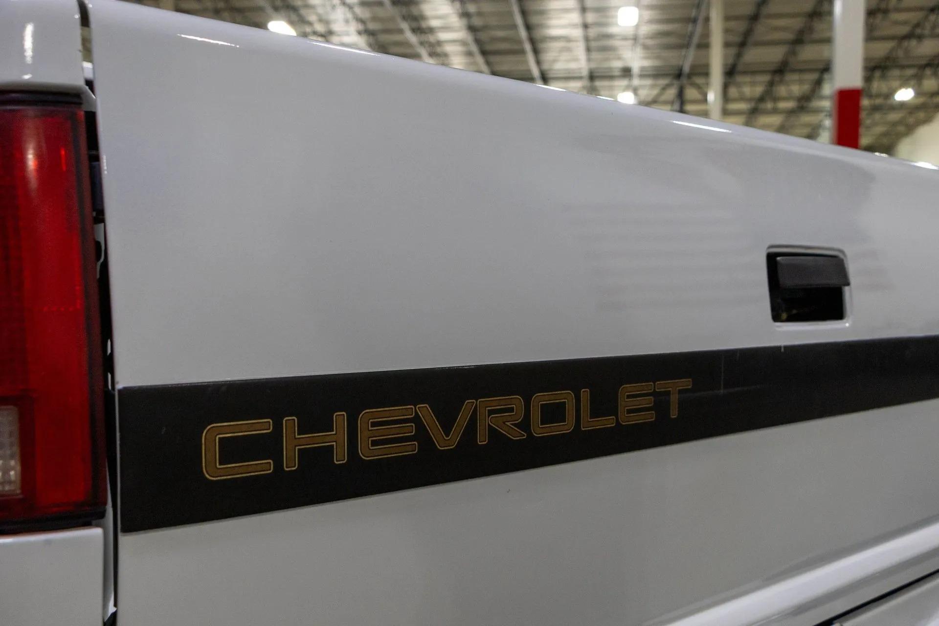1995 Chevrolet S-10 LS