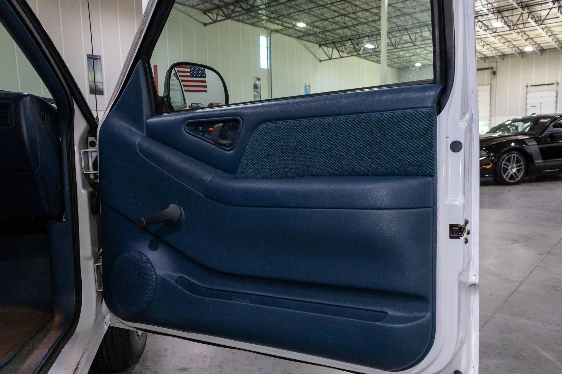 1995 Chevrolet S-10 LS