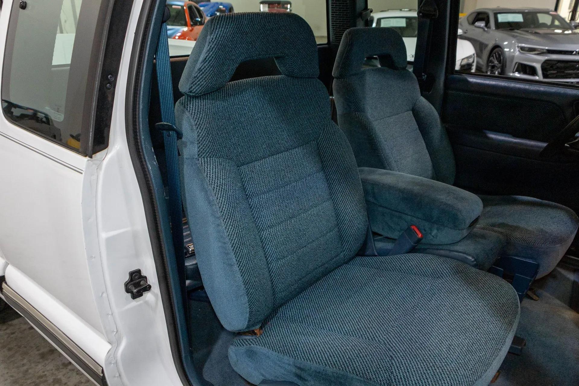 1995 Chevrolet S-10 LS