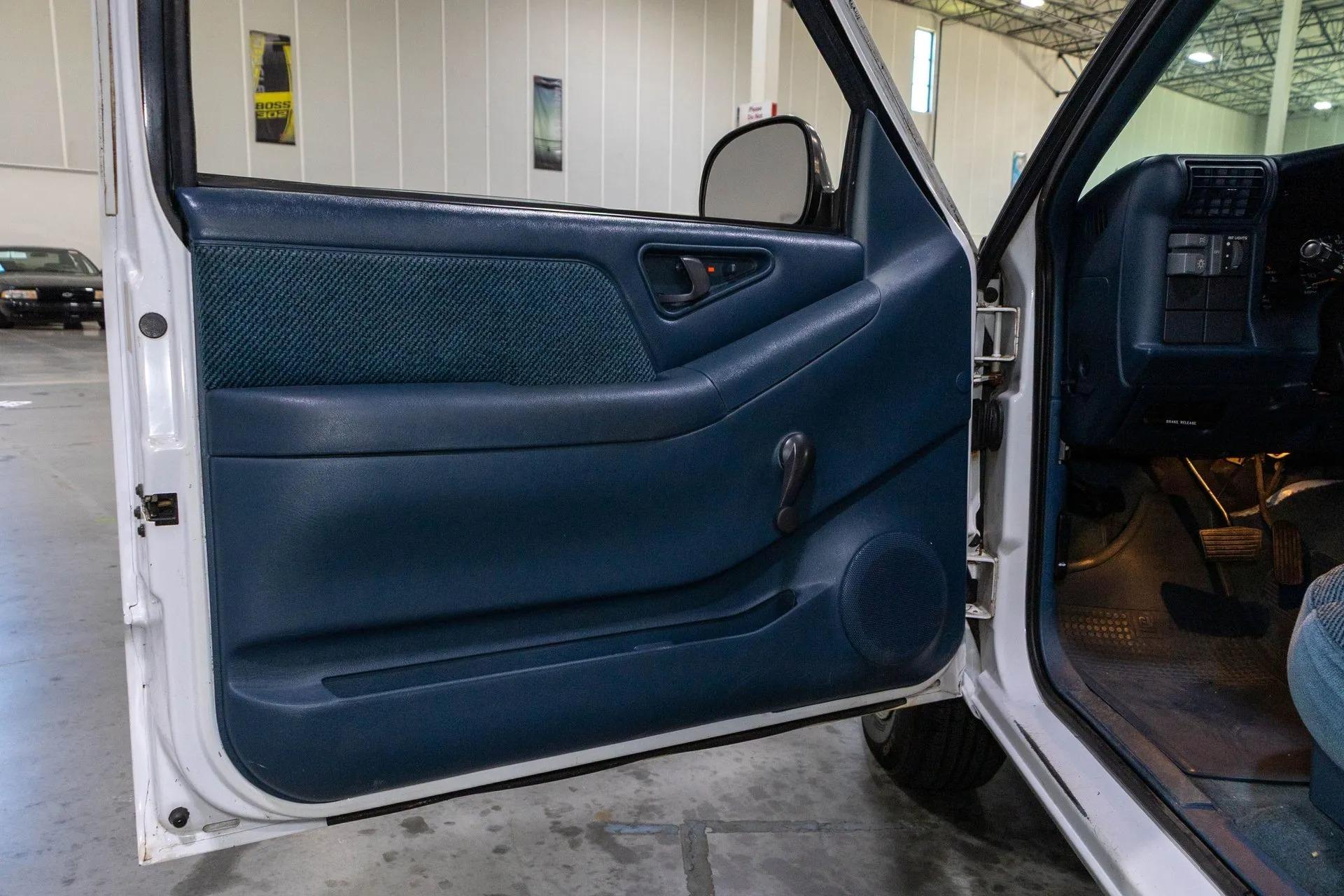1995 Chevrolet S-10 LS