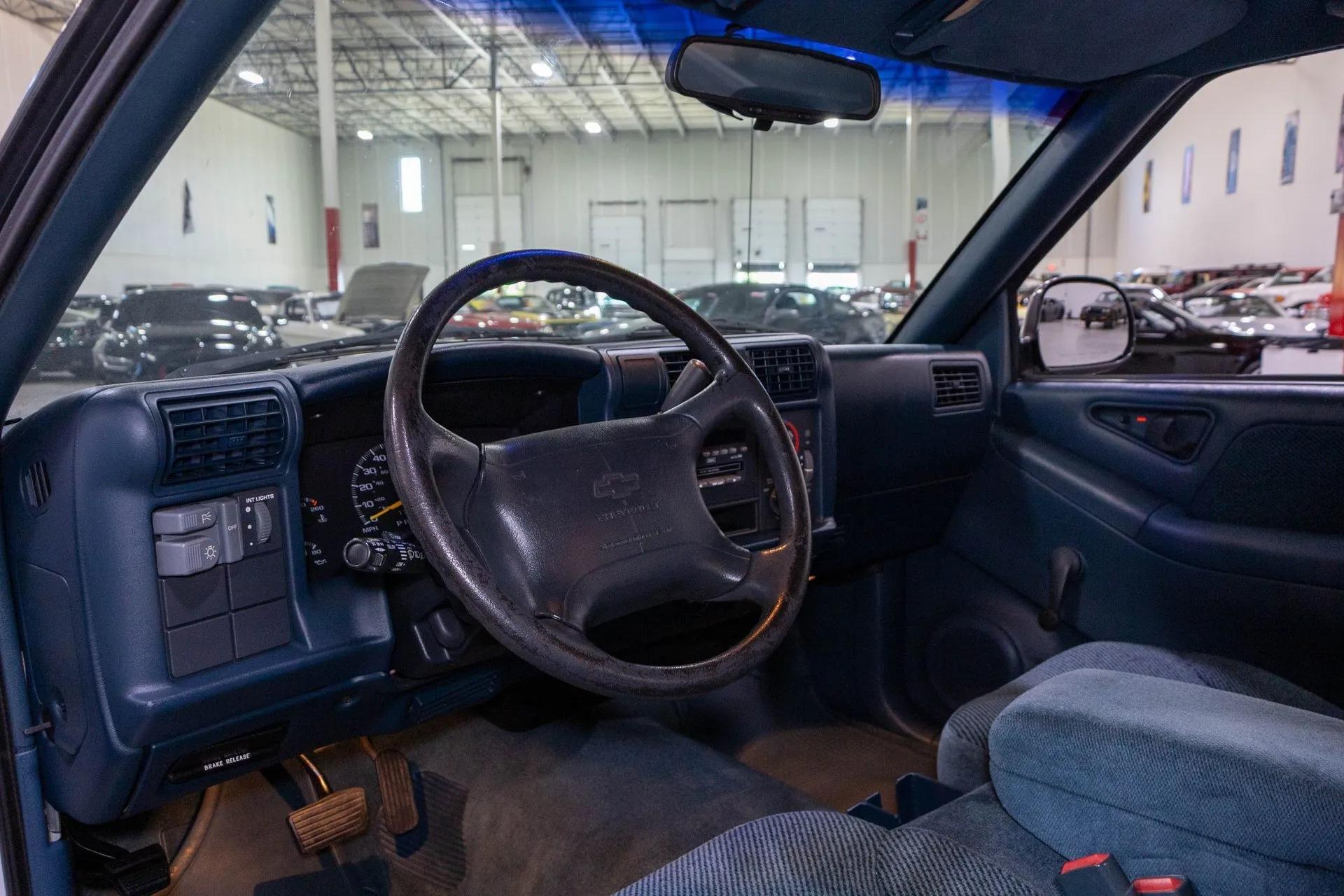 1995 Chevrolet S-10 LS