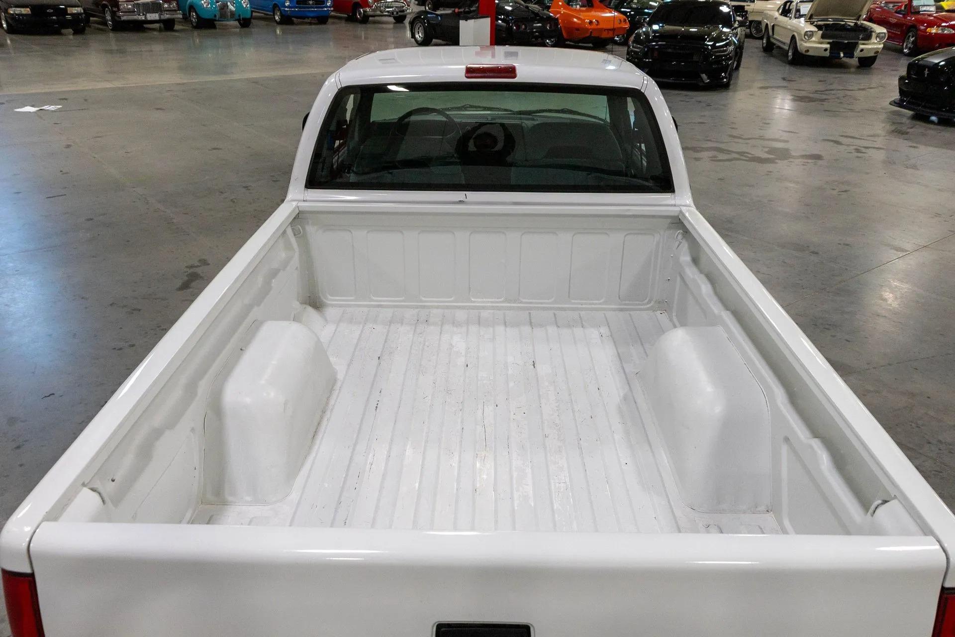 1995 Chevrolet S-10 LS