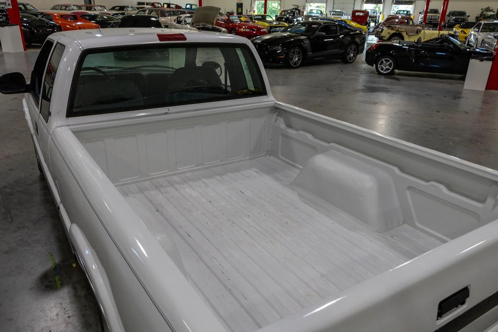 1995 Chevrolet S-10 LS