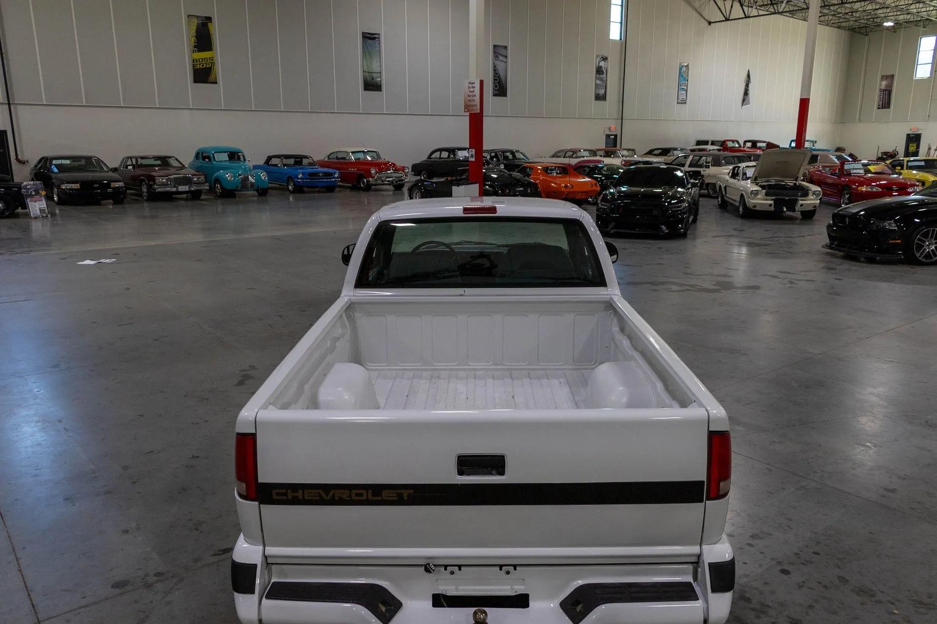 1995 Chevrolet S-10 LS
