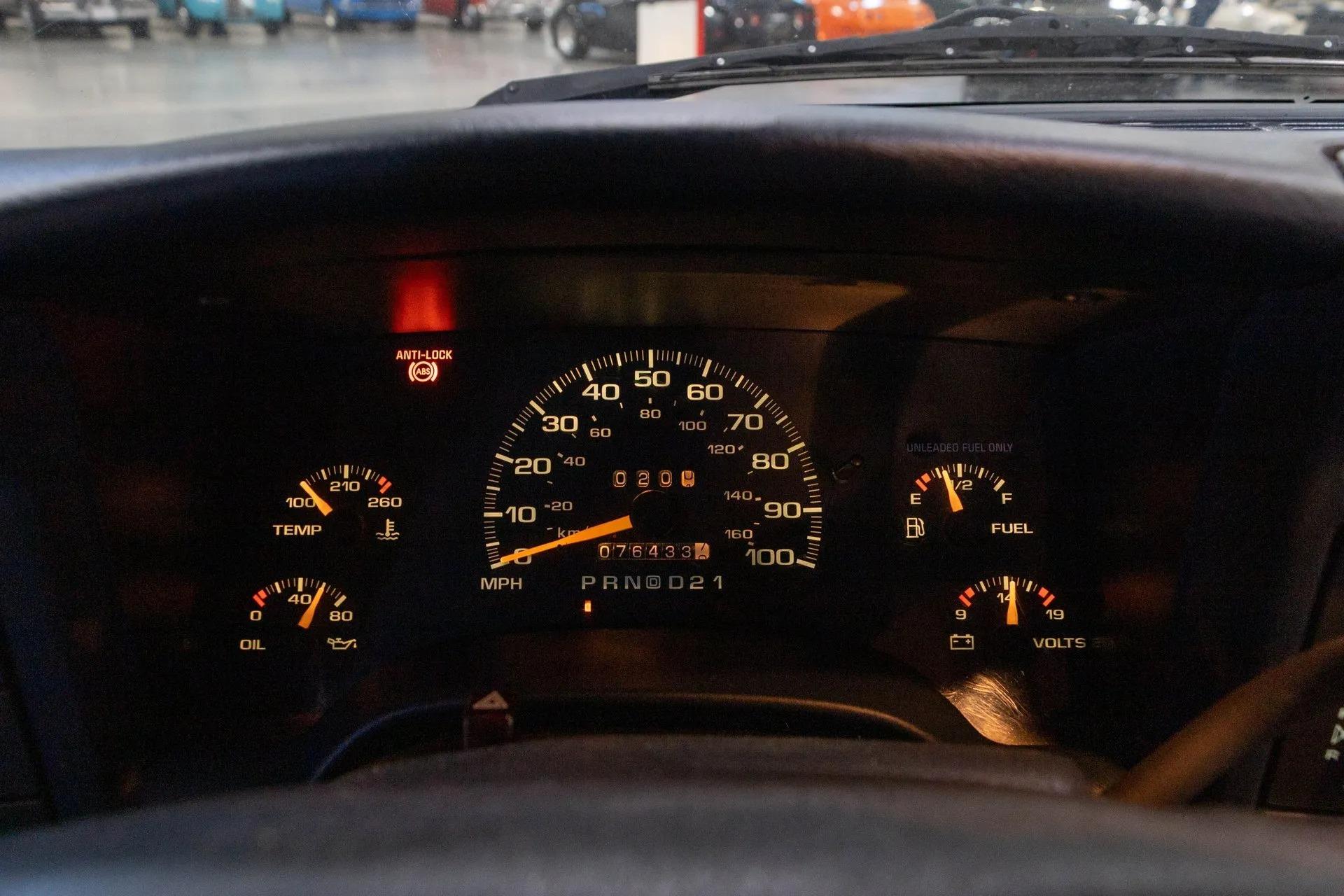 1995 Chevrolet S-10 LS