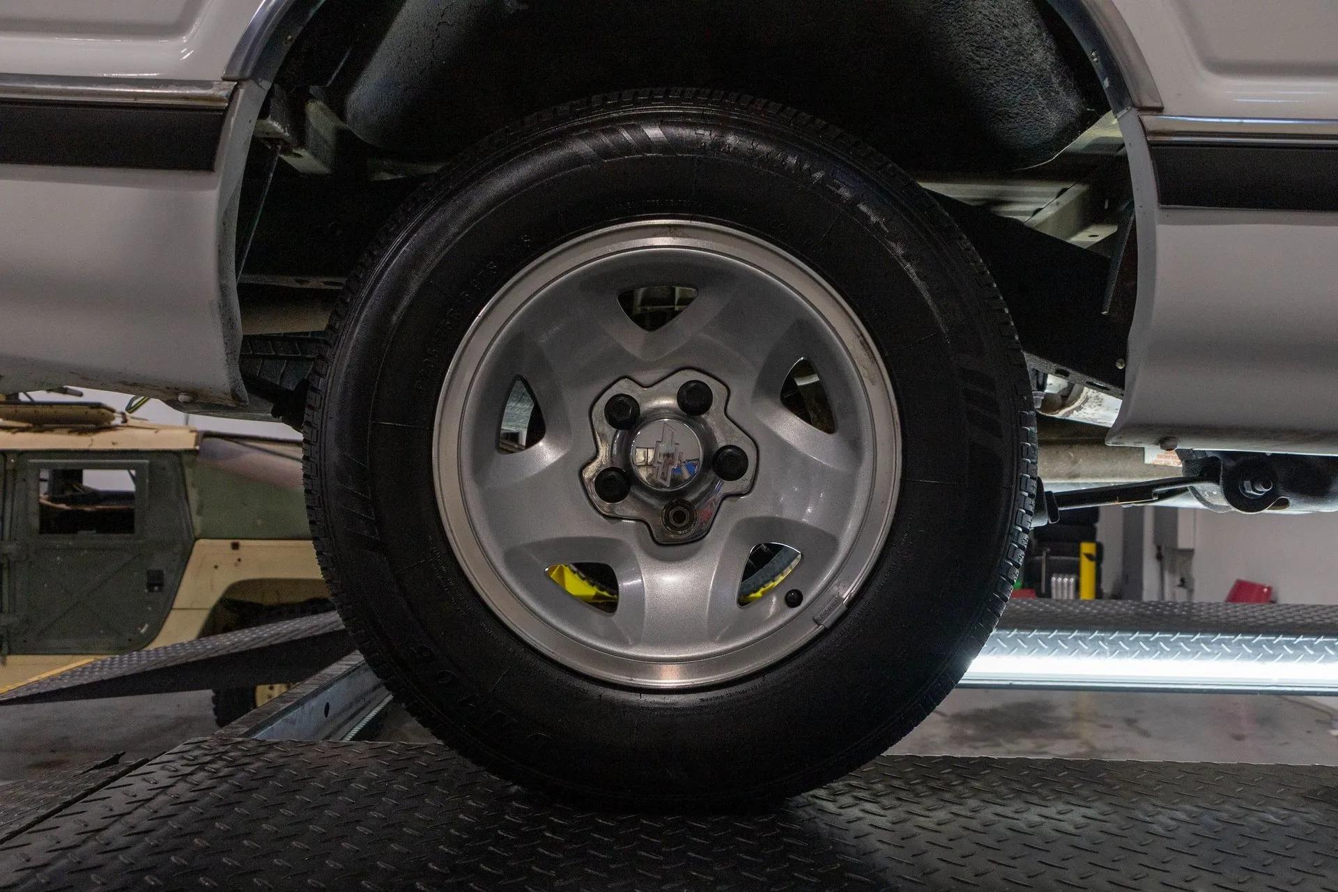 1995 Chevrolet S-10 LS
