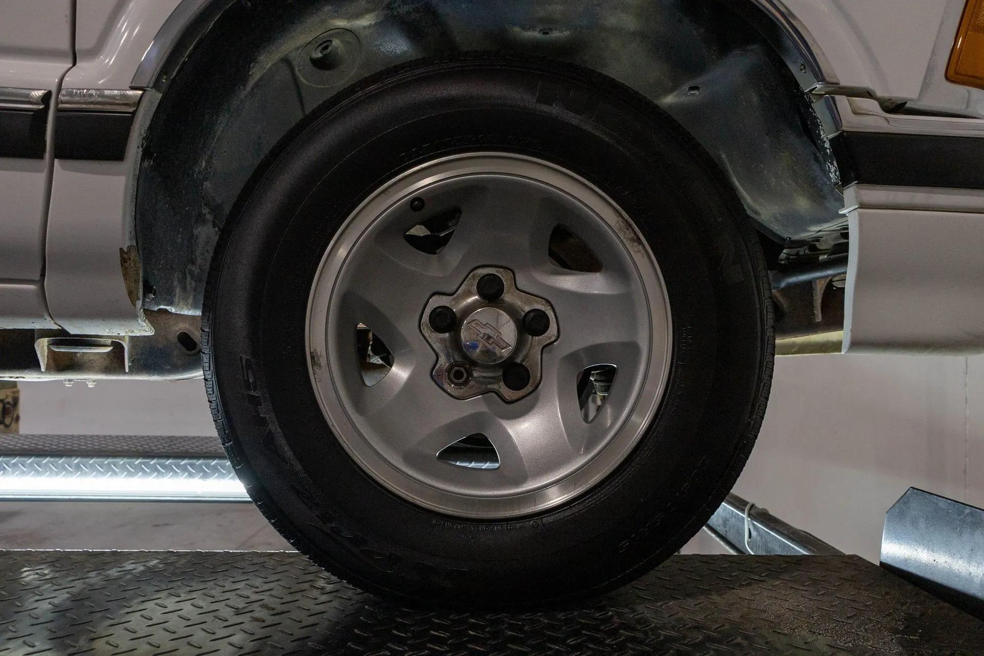 1995 Chevrolet S-10 LS