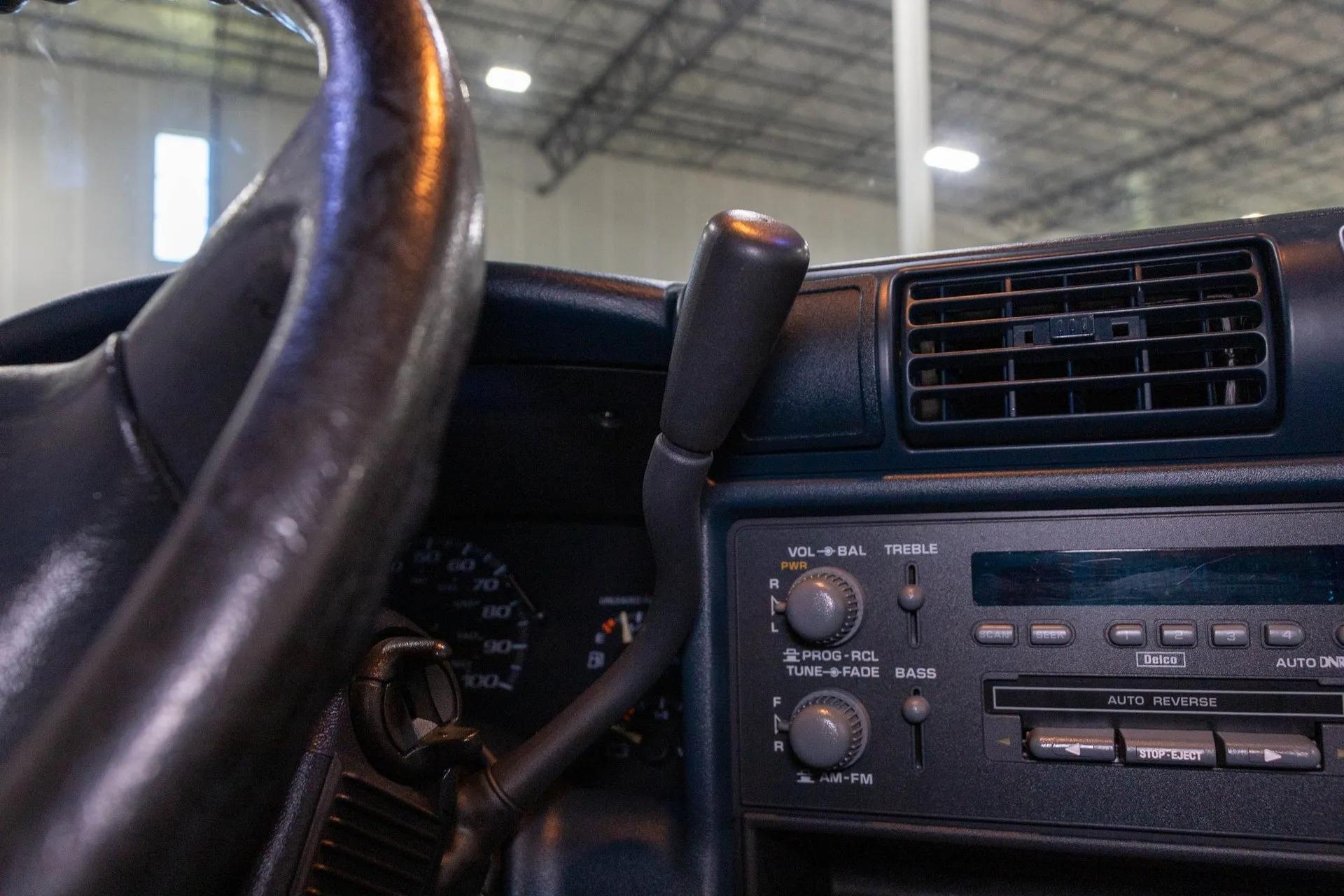 1995 Chevrolet S-10 LS