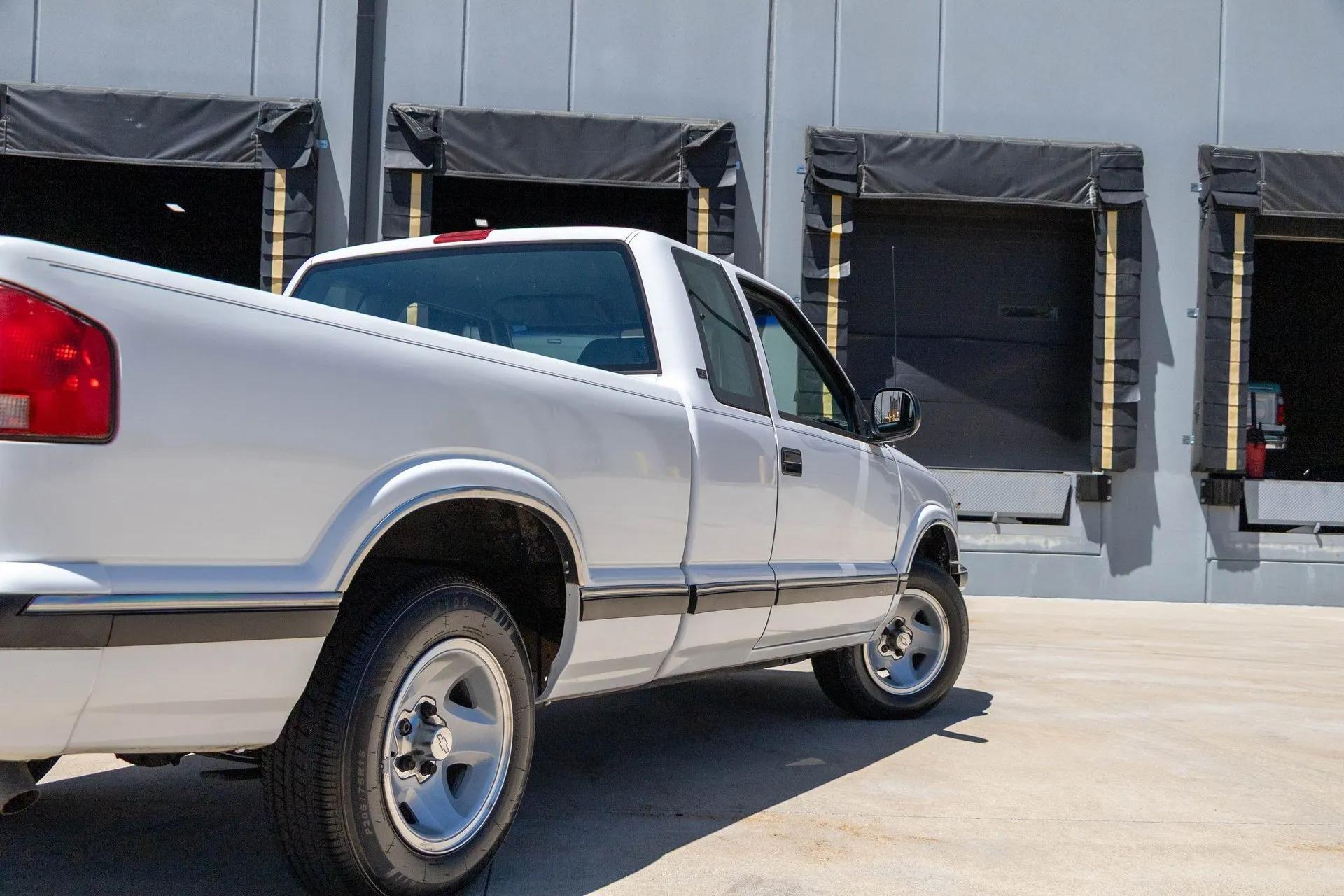 1995 Chevrolet S-10 LS