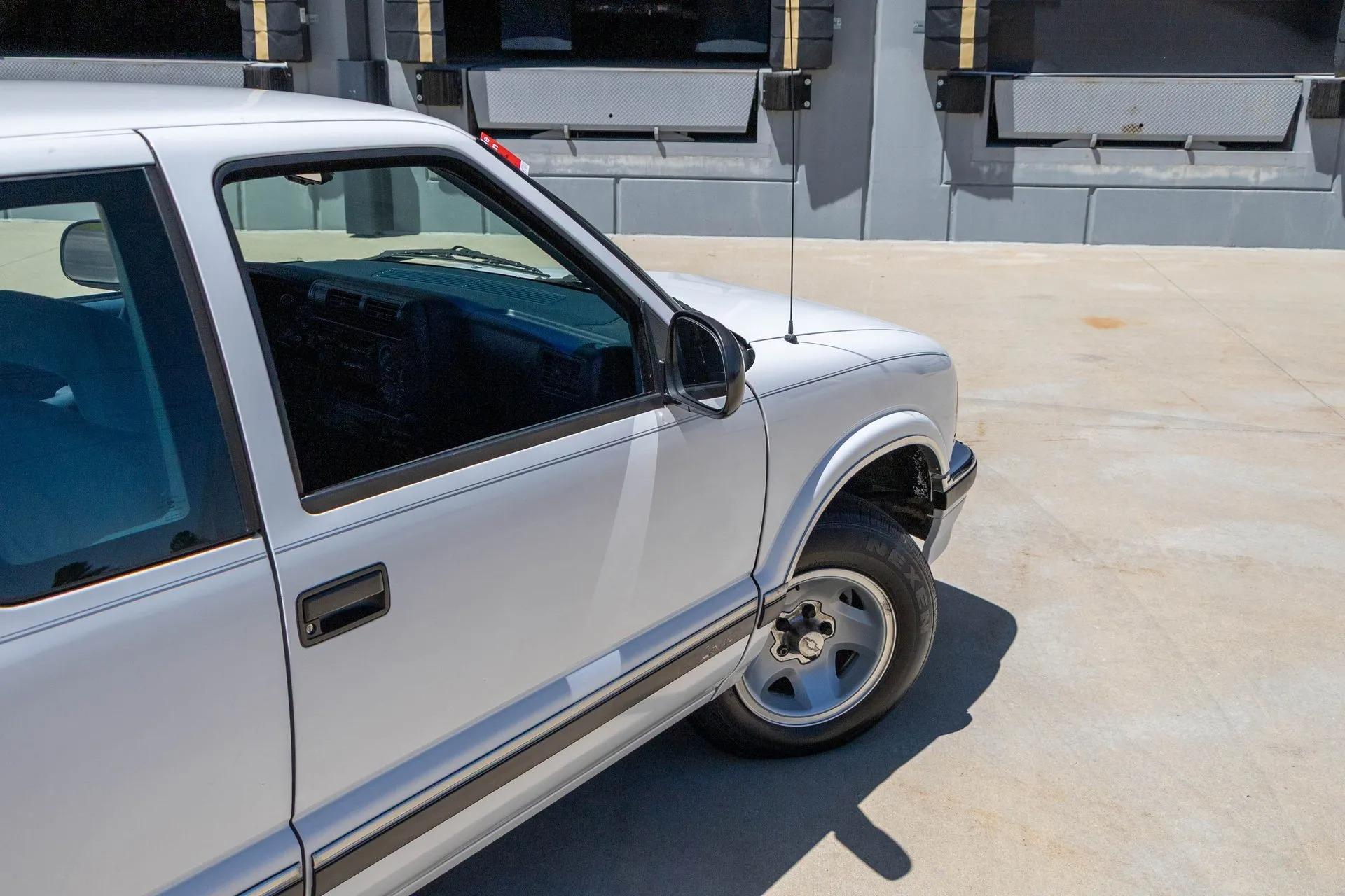 1995 Chevrolet S-10 LS