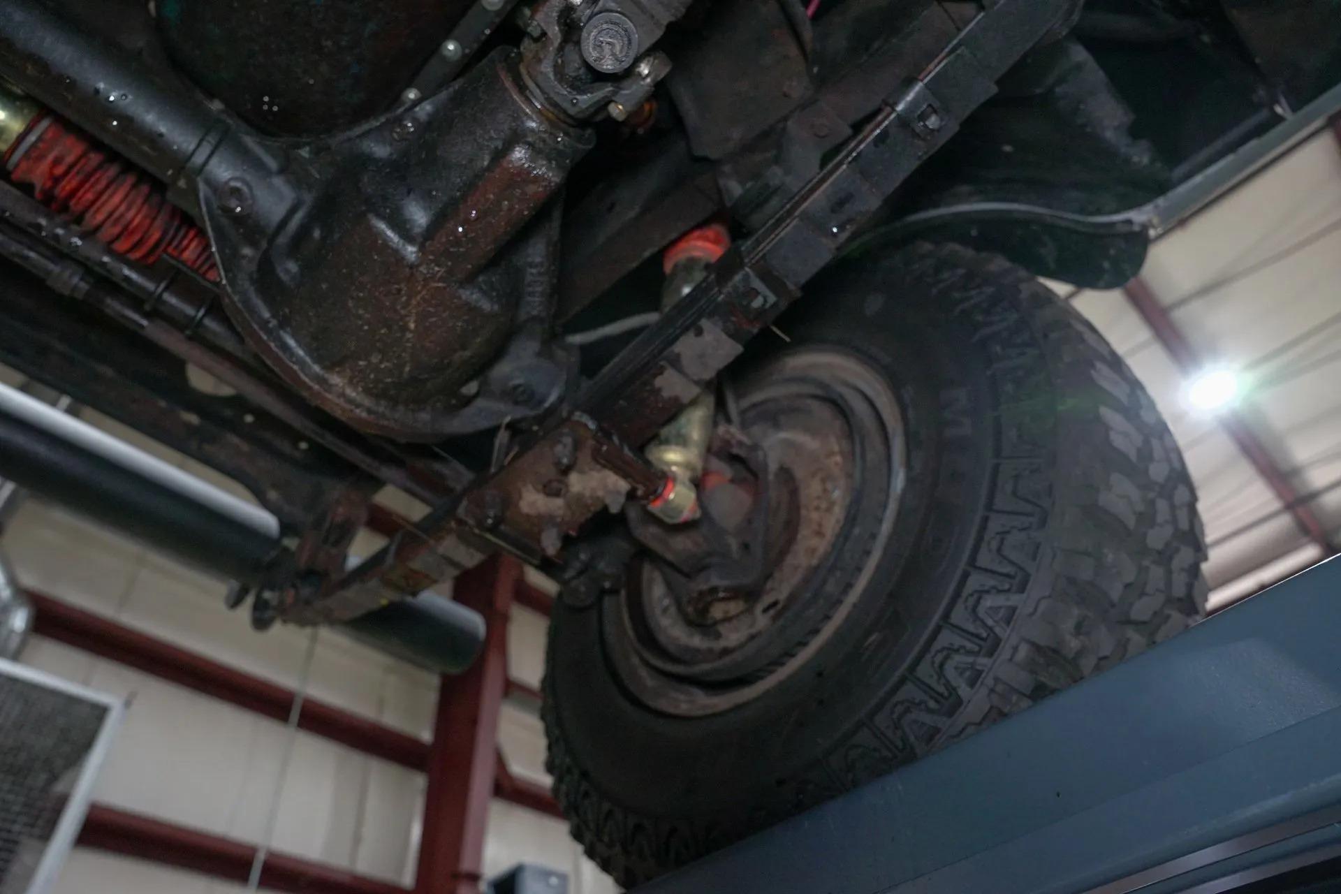 1982 Jeep CJ 5
