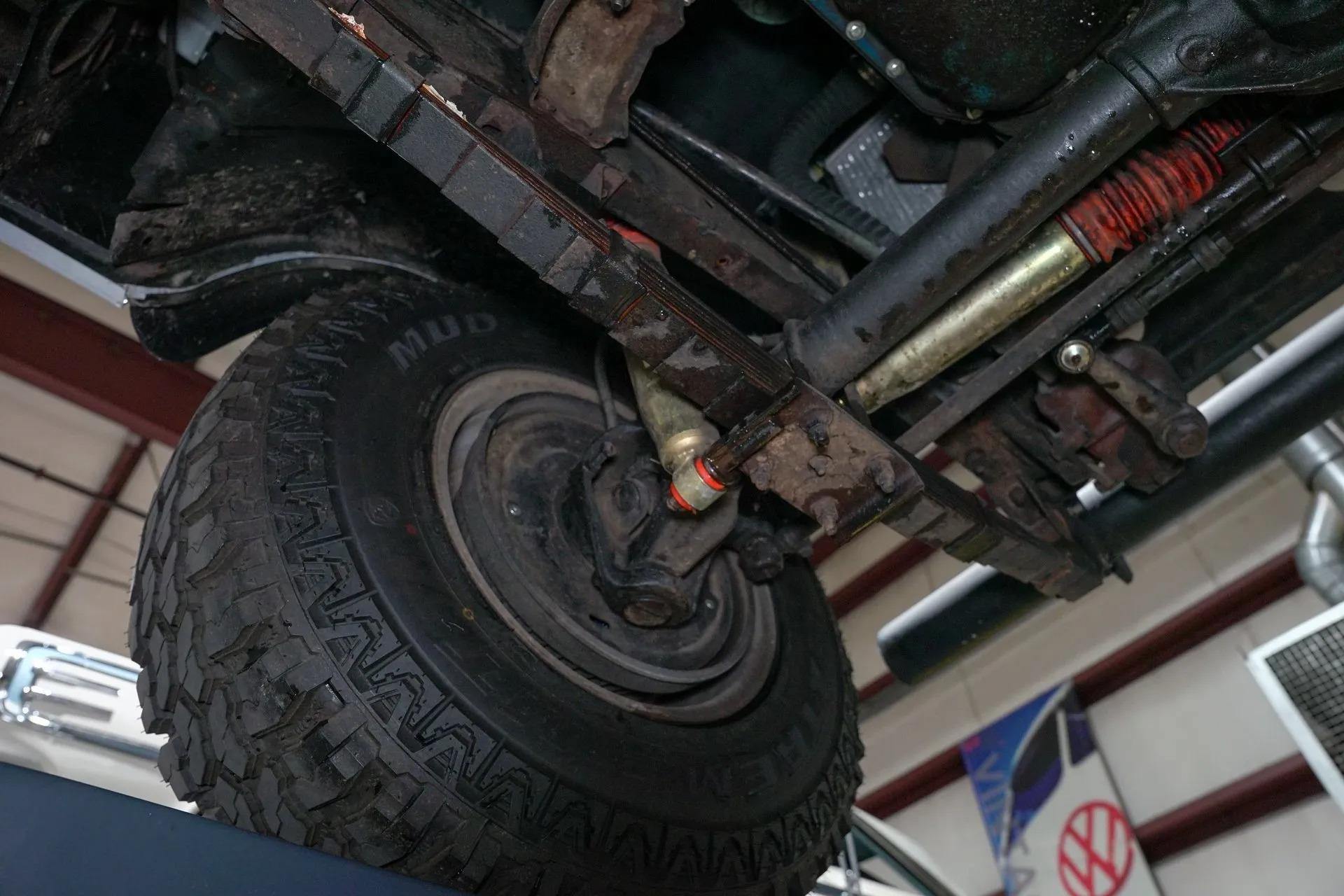 1982 Jeep CJ 5