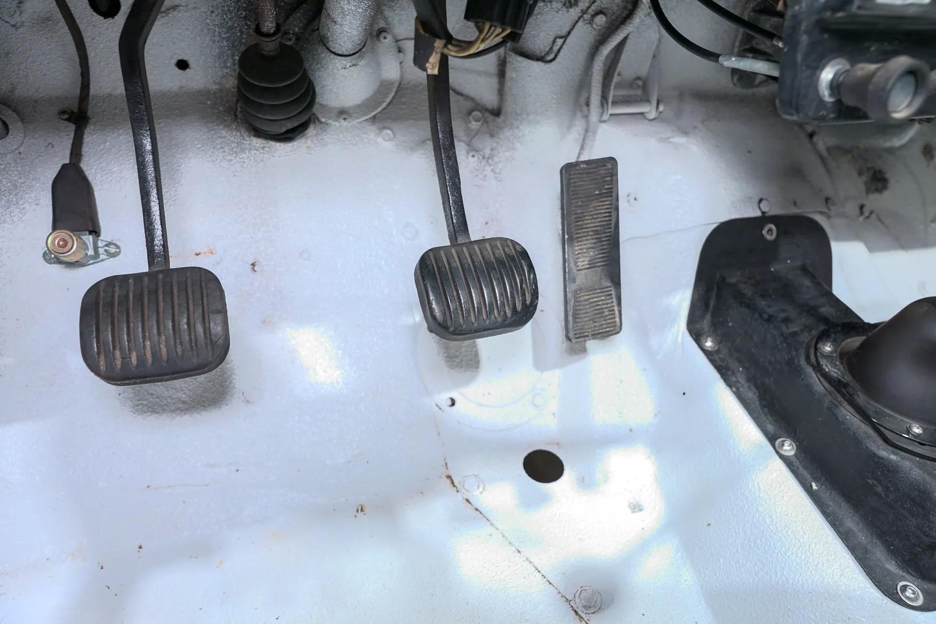 1982 Jeep CJ 5