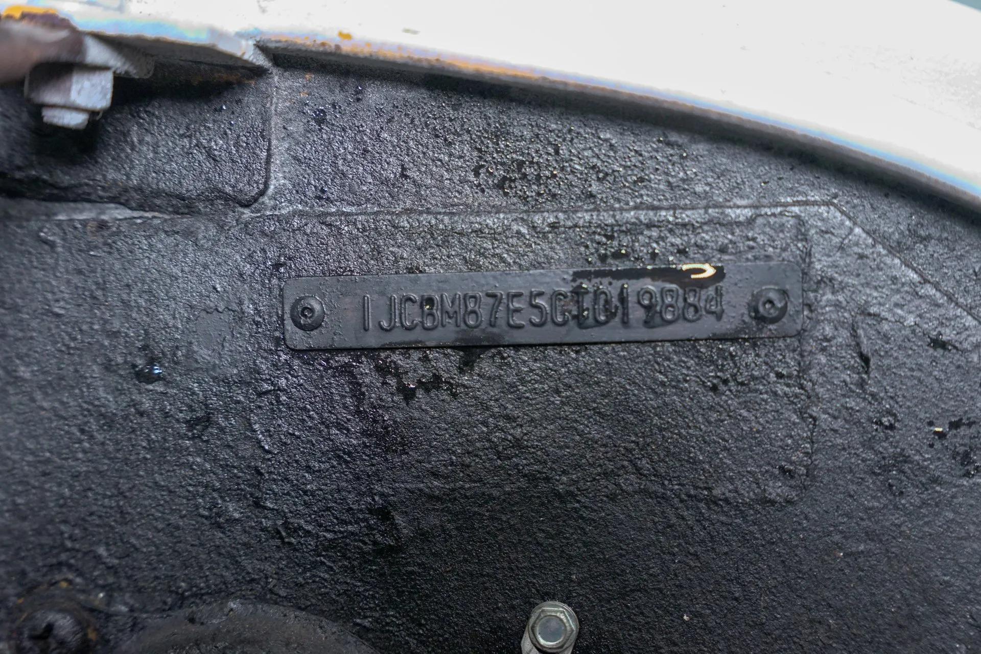1982 Jeep CJ 5