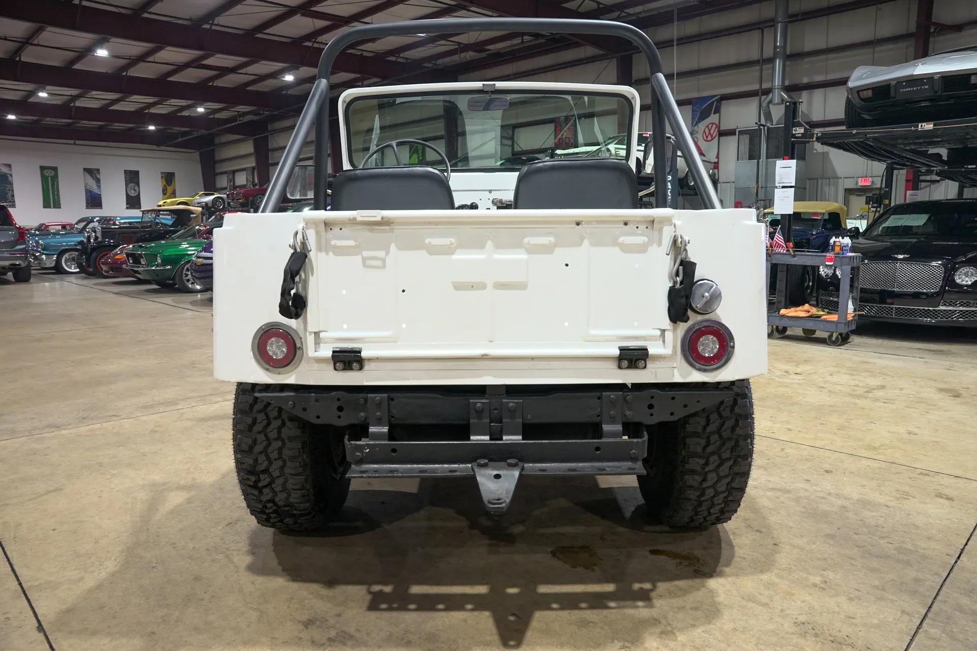 1982 Jeep CJ 5