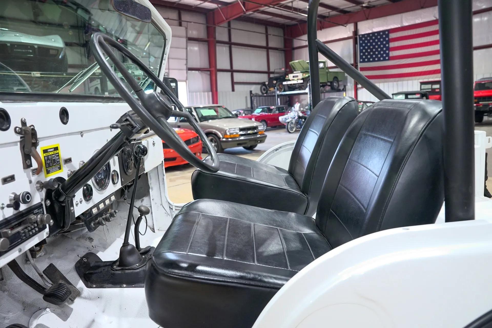 1982 Jeep CJ 5