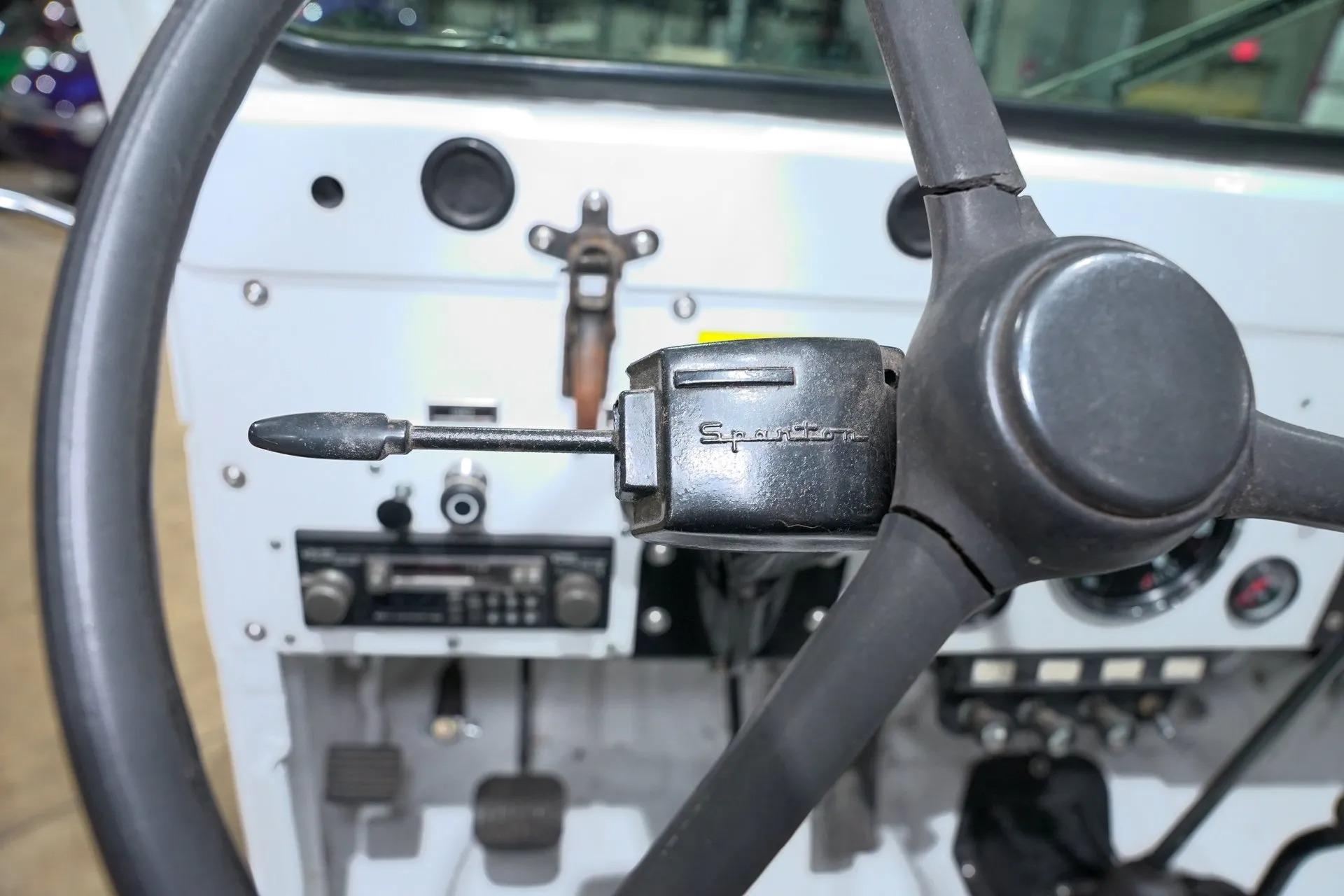1982 Jeep CJ 5