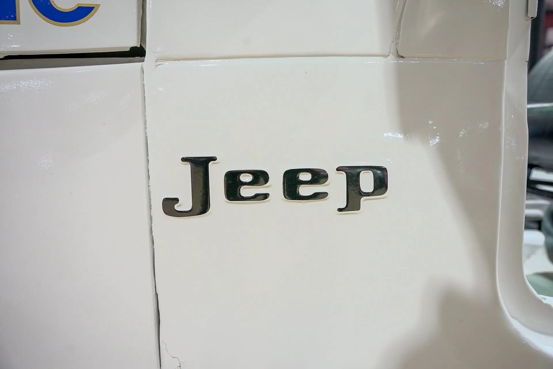 1982 Jeep CJ 5