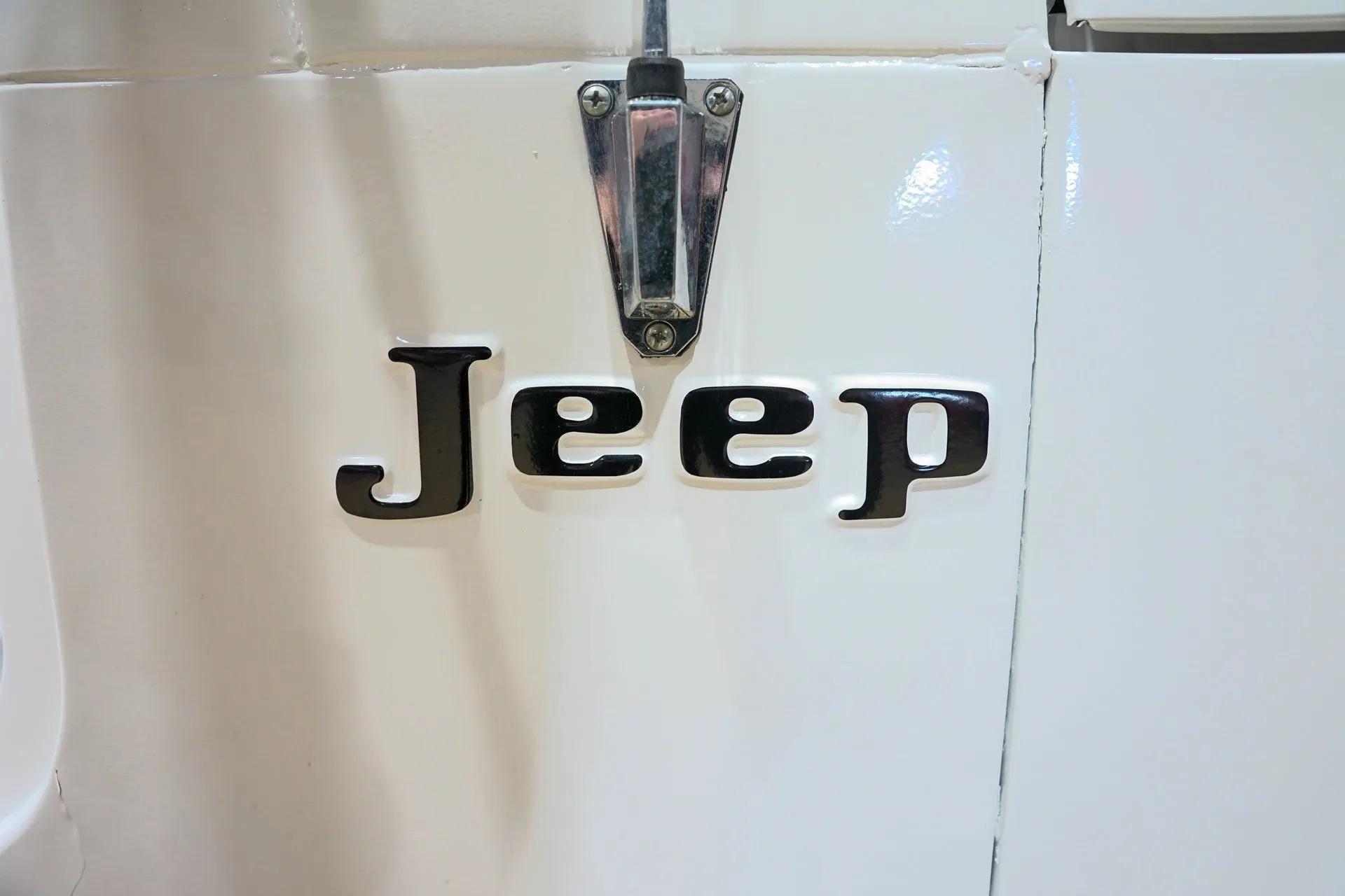 1982 Jeep CJ 5