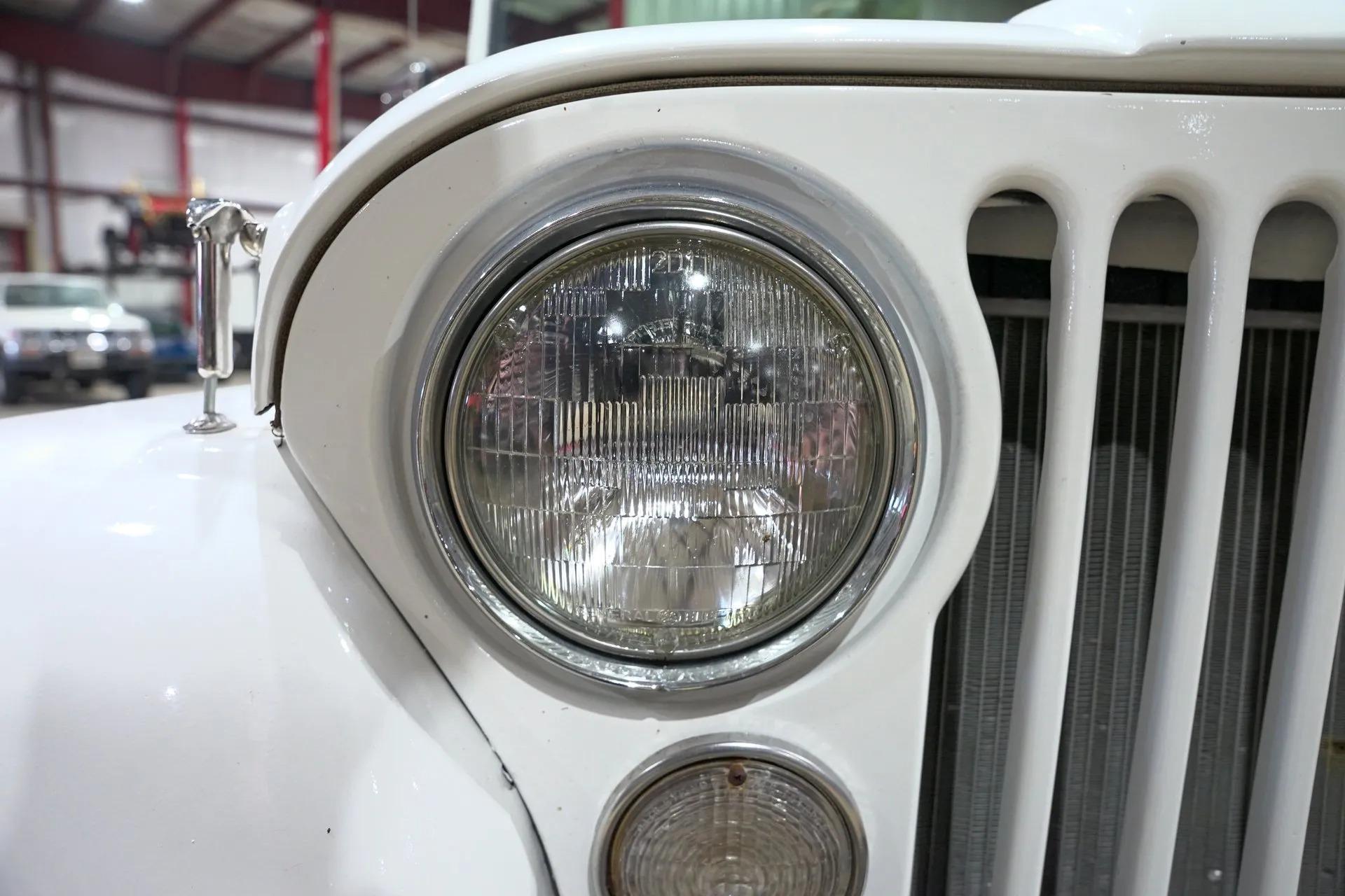 1982 Jeep CJ 5