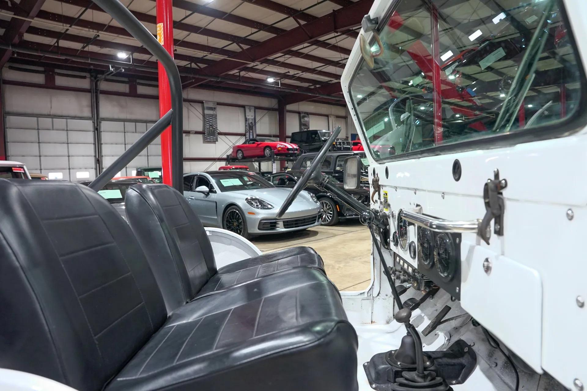 1982 Jeep CJ 5