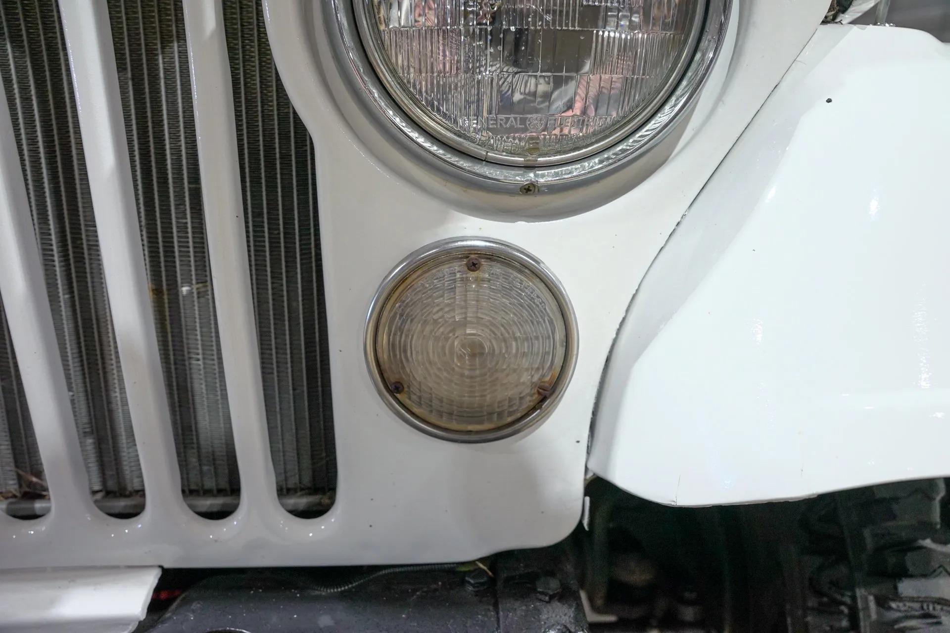 1982 Jeep CJ 5