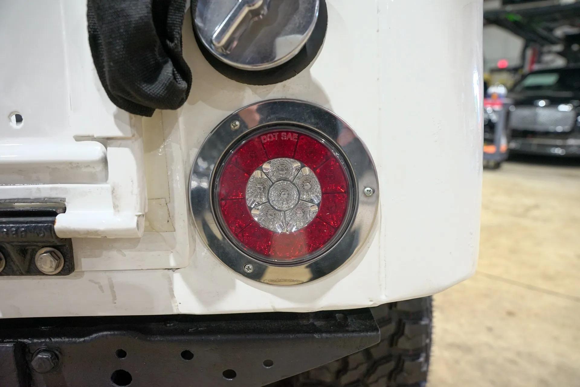 1982 Jeep CJ 5