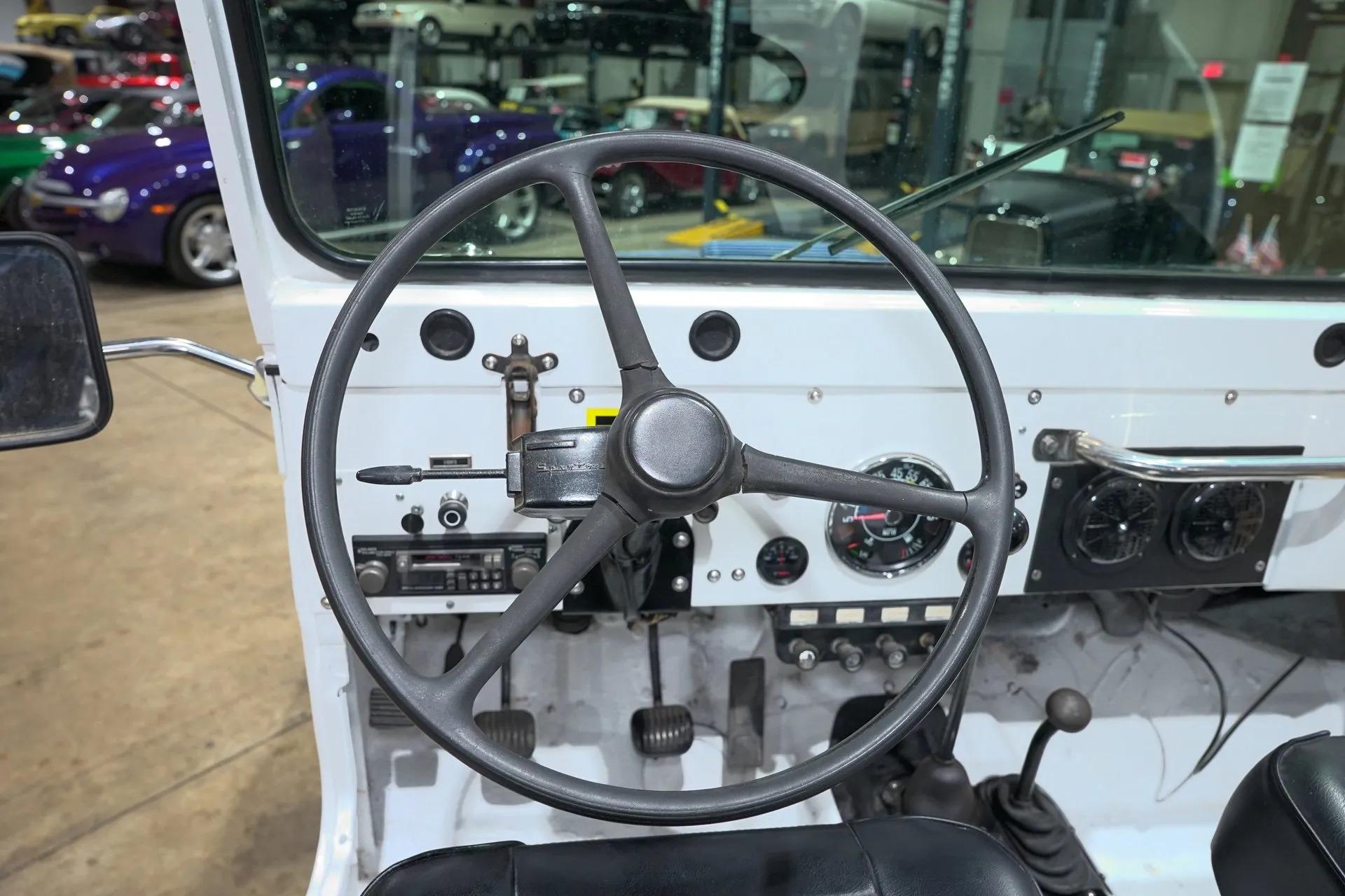 1982 Jeep CJ 5