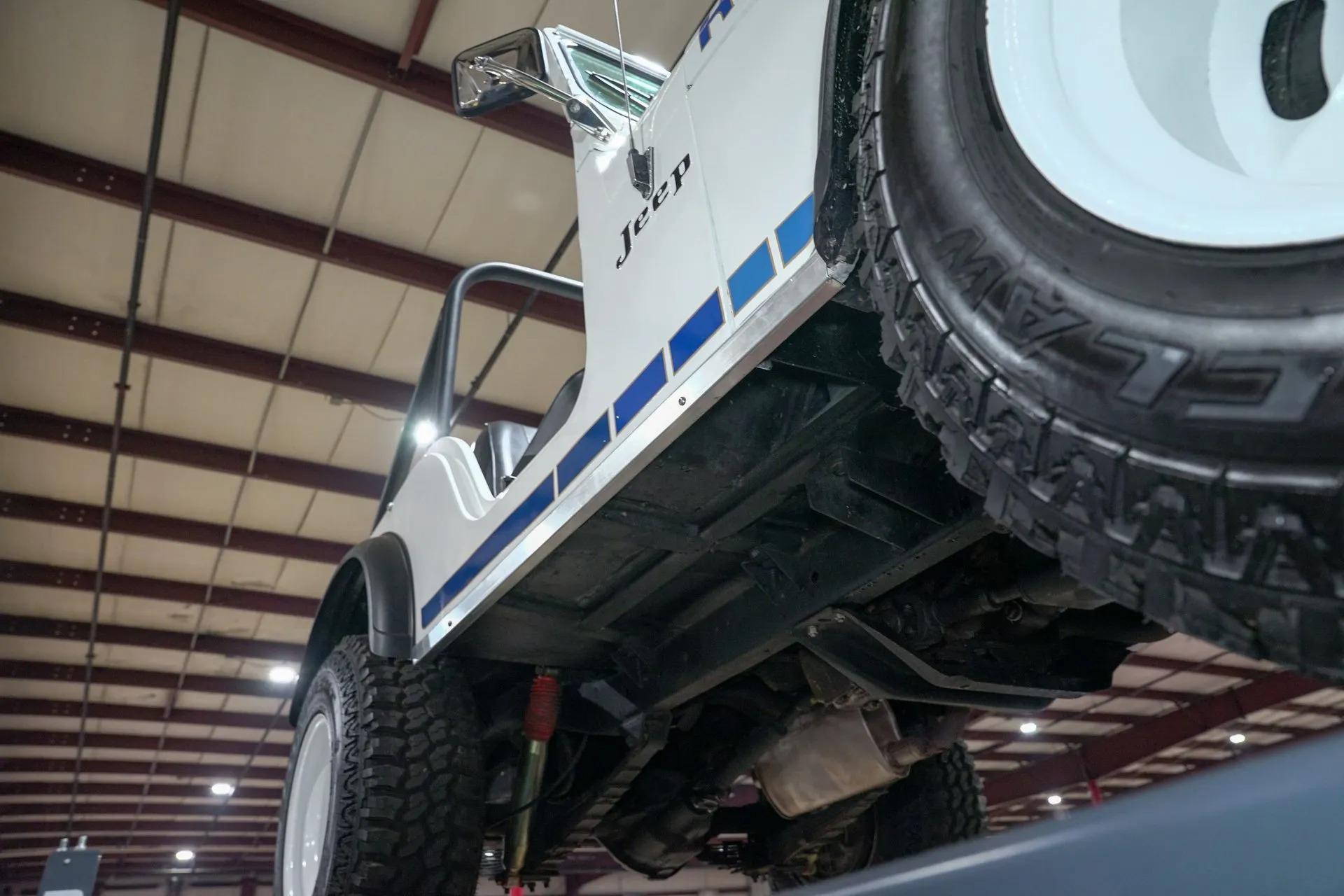 1982 Jeep CJ 5