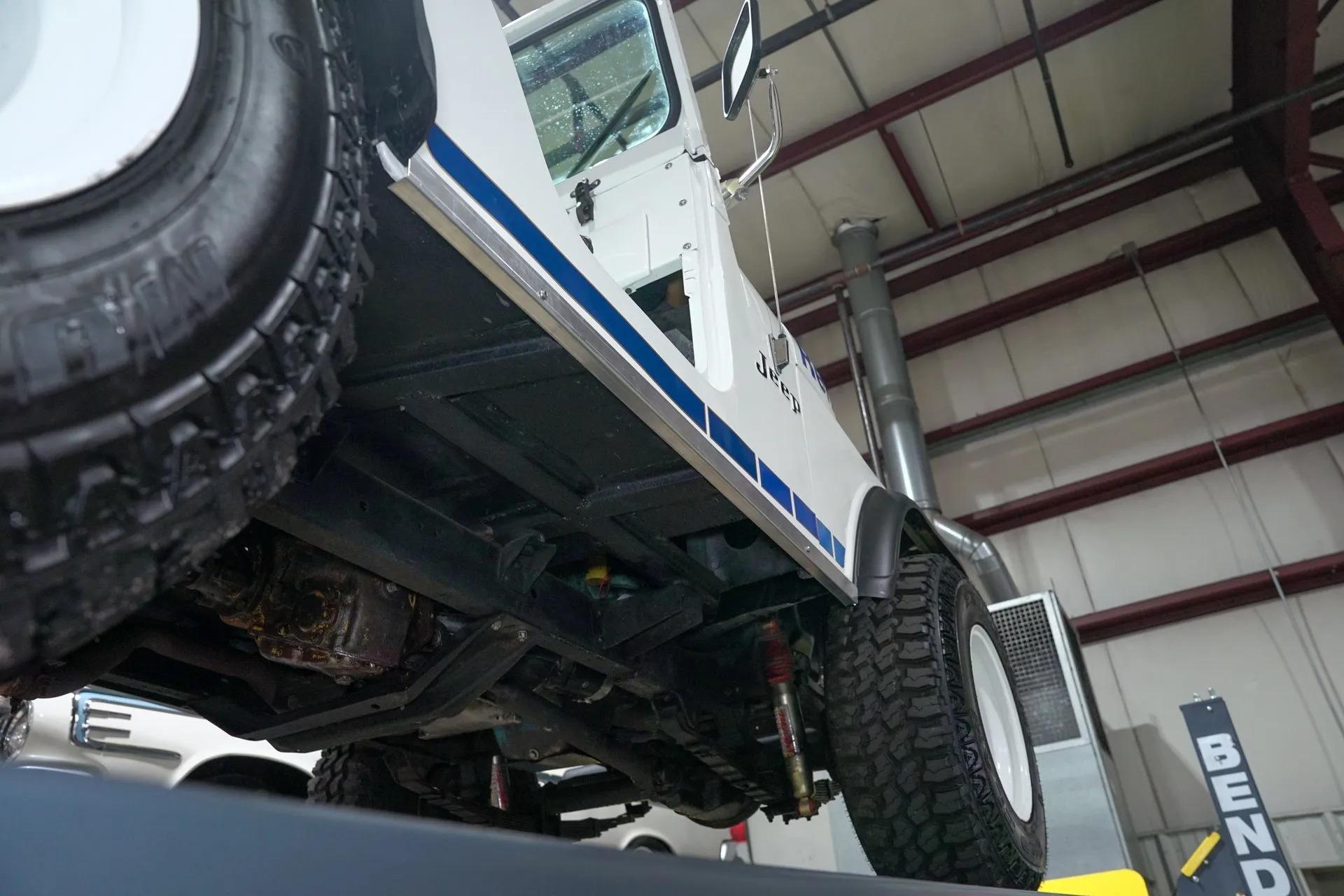1982 Jeep CJ 5