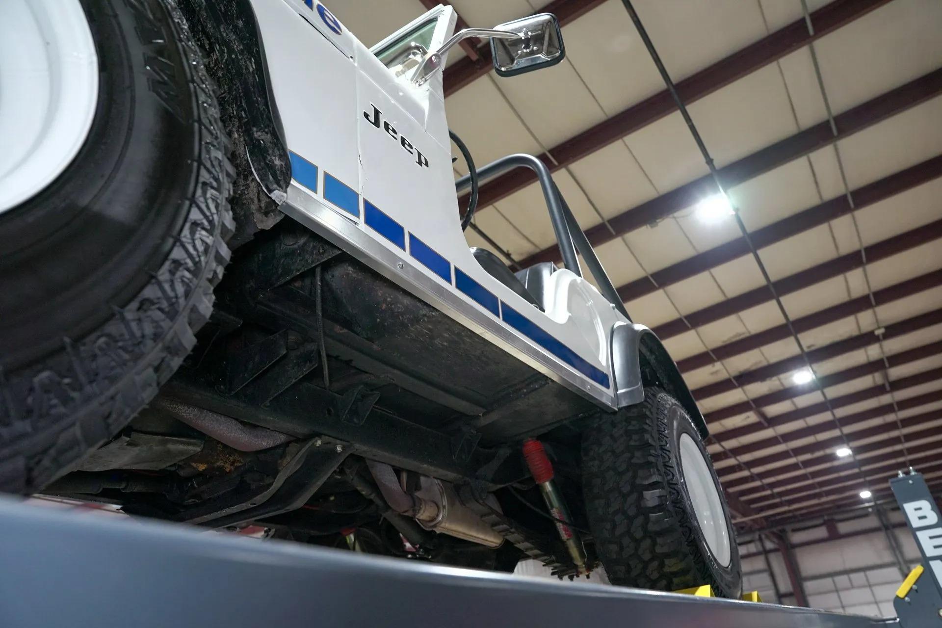 1982 Jeep CJ 5