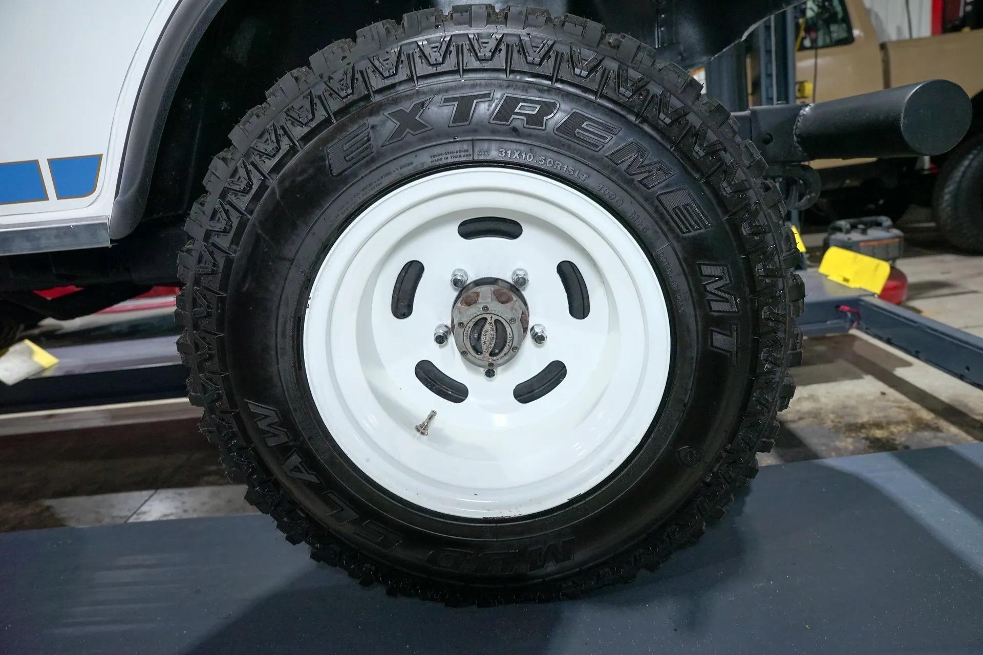1982 Jeep CJ 5