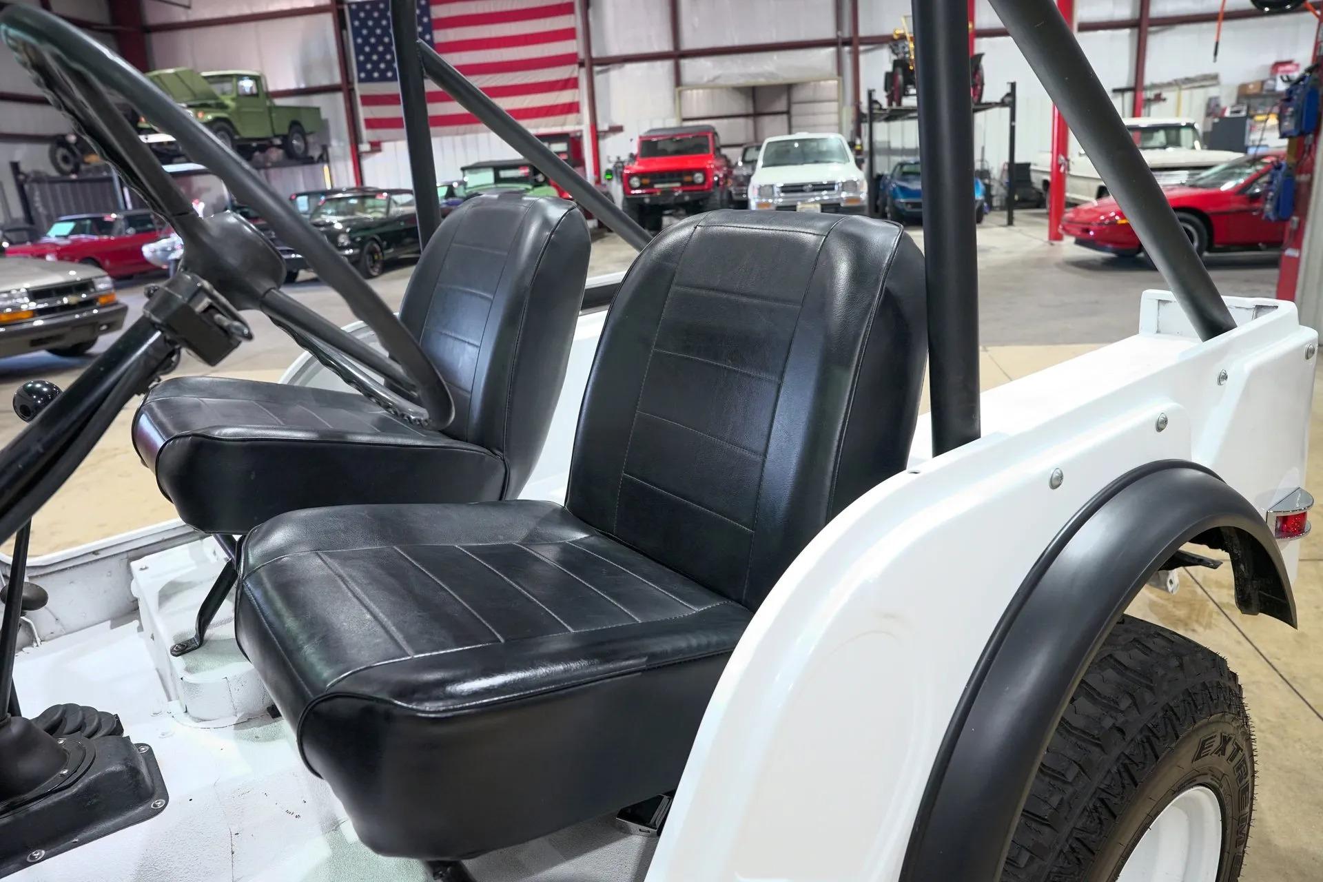 1982 Jeep CJ 5