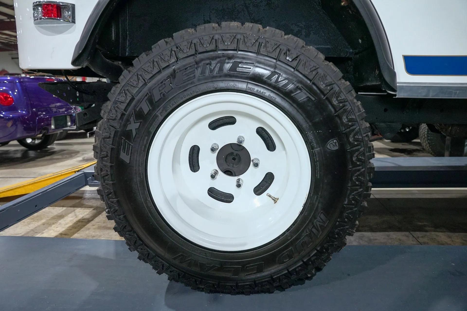 1982 Jeep CJ 5