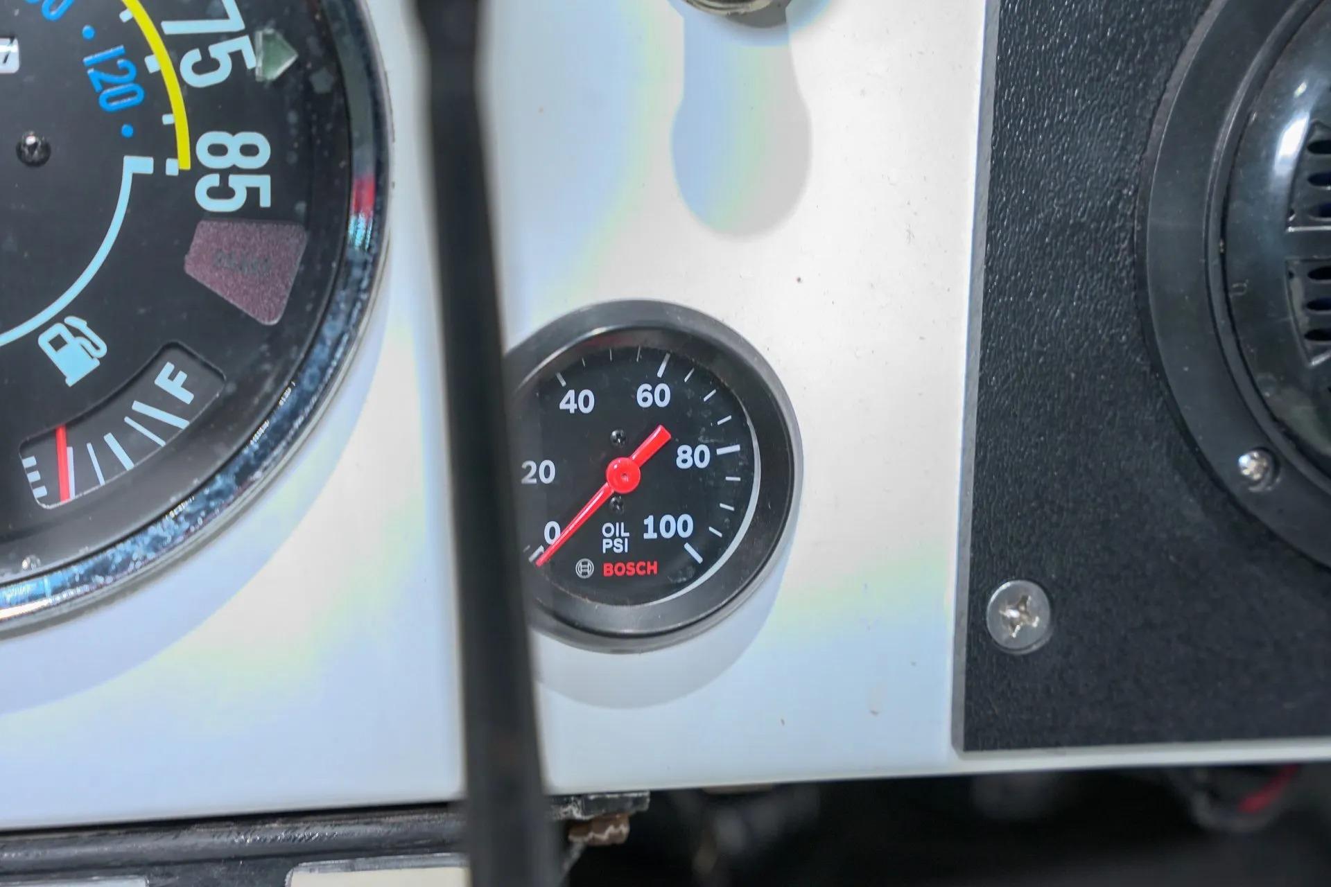 1982 Jeep CJ 5