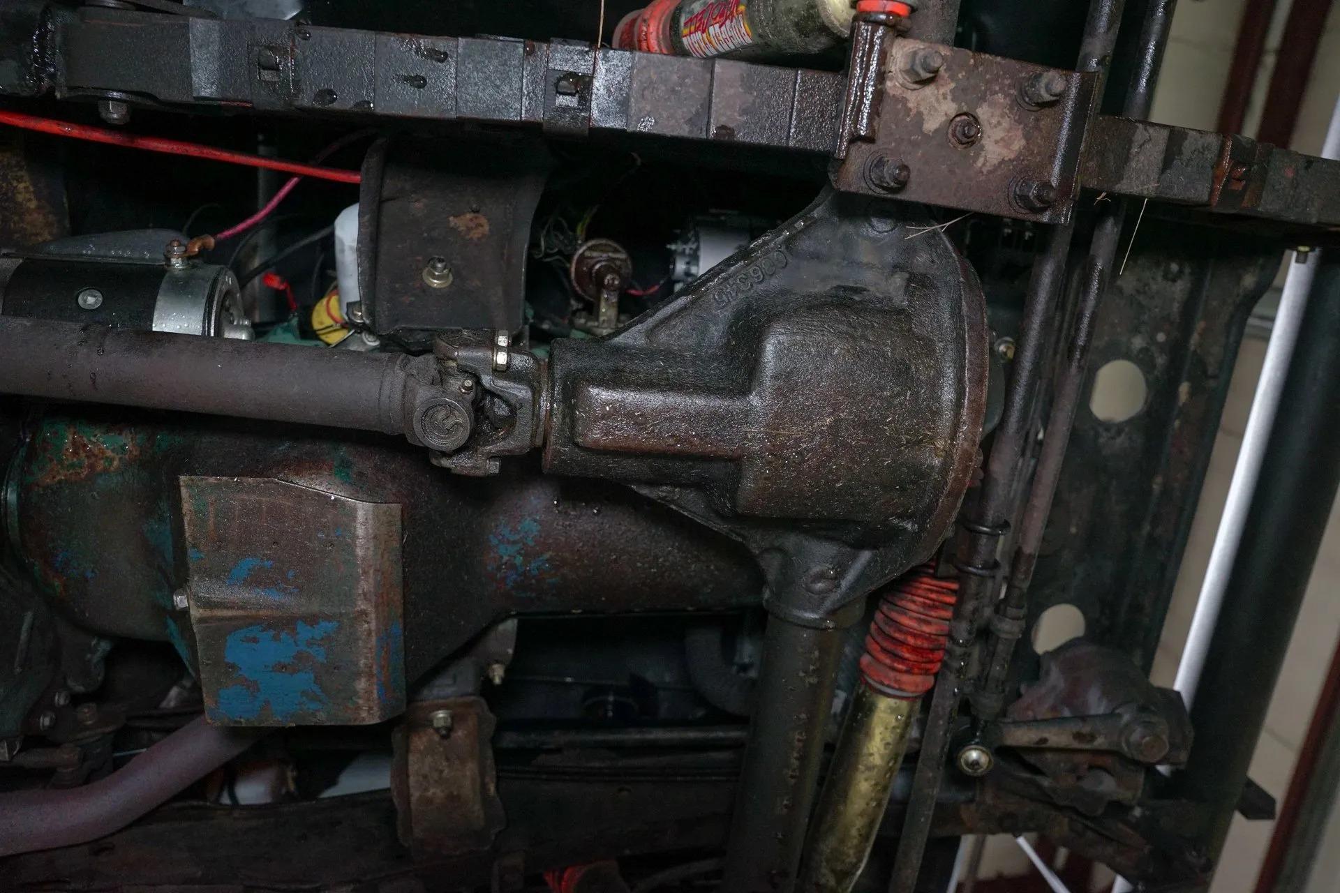 1982 Jeep CJ 5