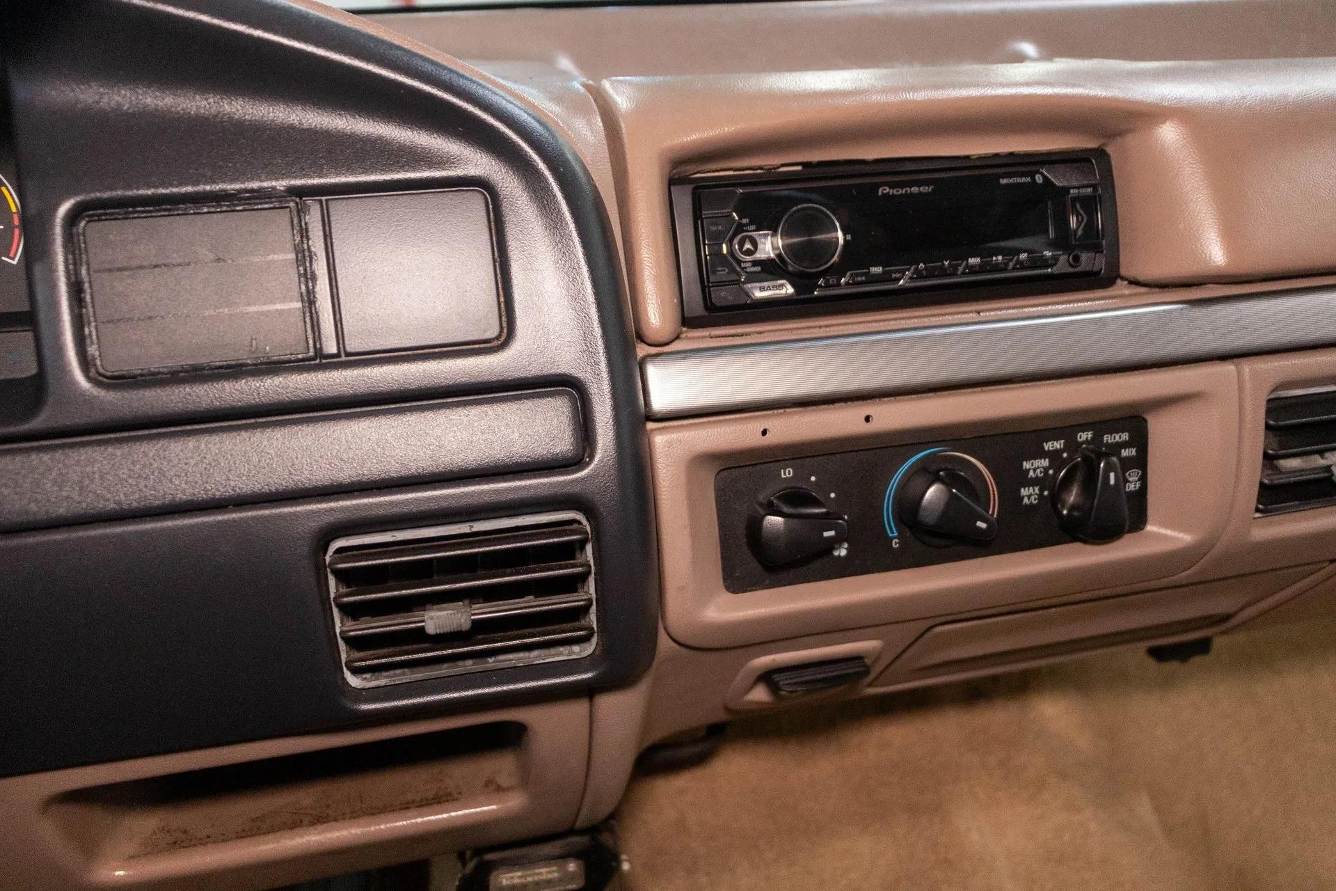 1997 Ford F250 XL Power Stroke