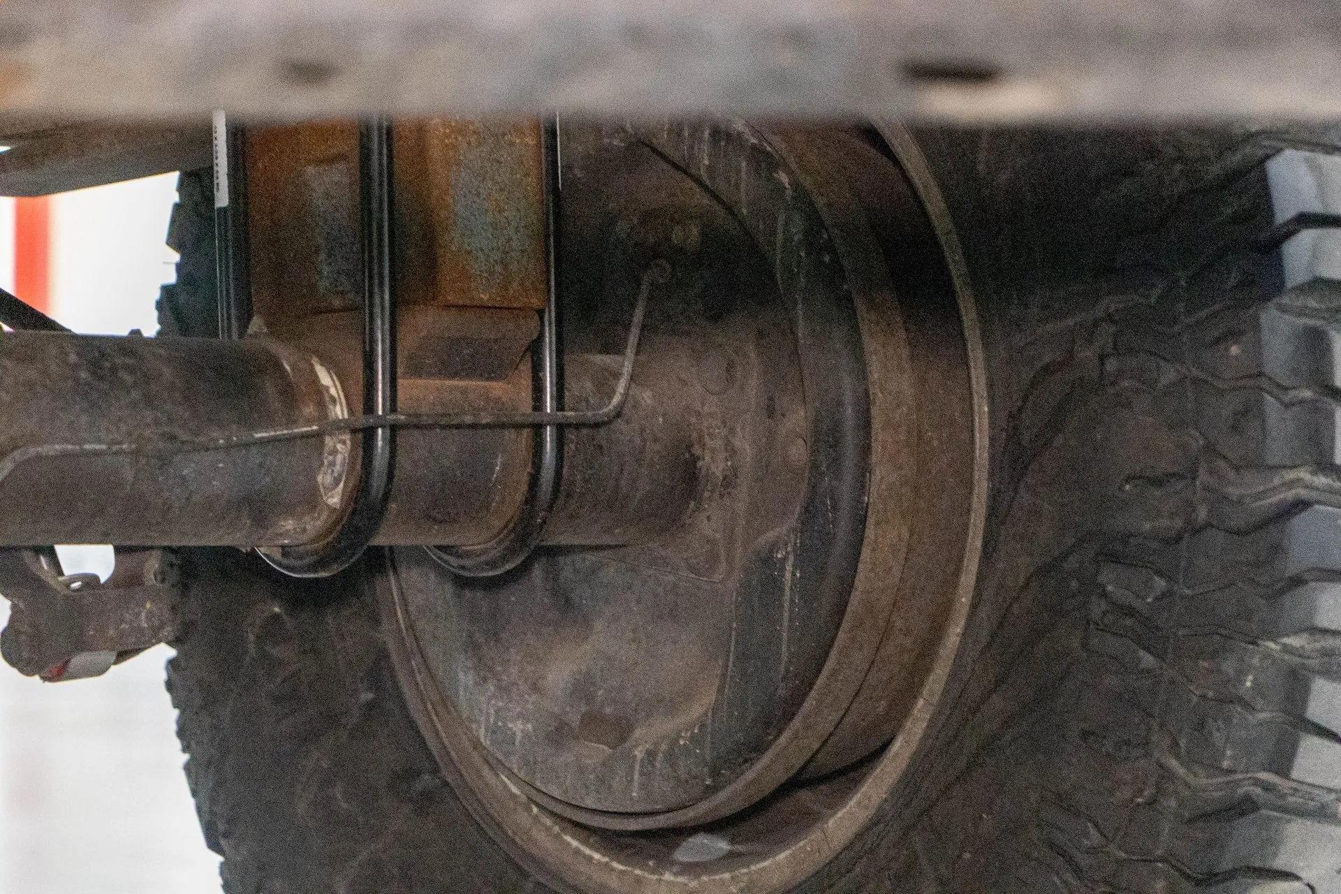 1997 Ford F250 XL Power Stroke