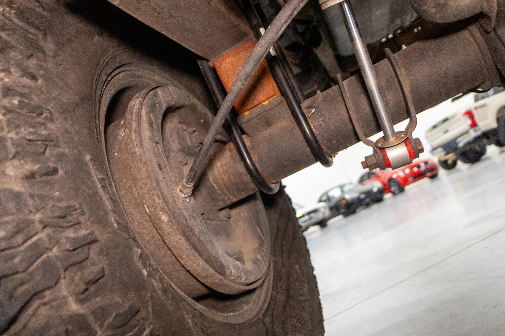 1997 Ford F250 XL Power Stroke