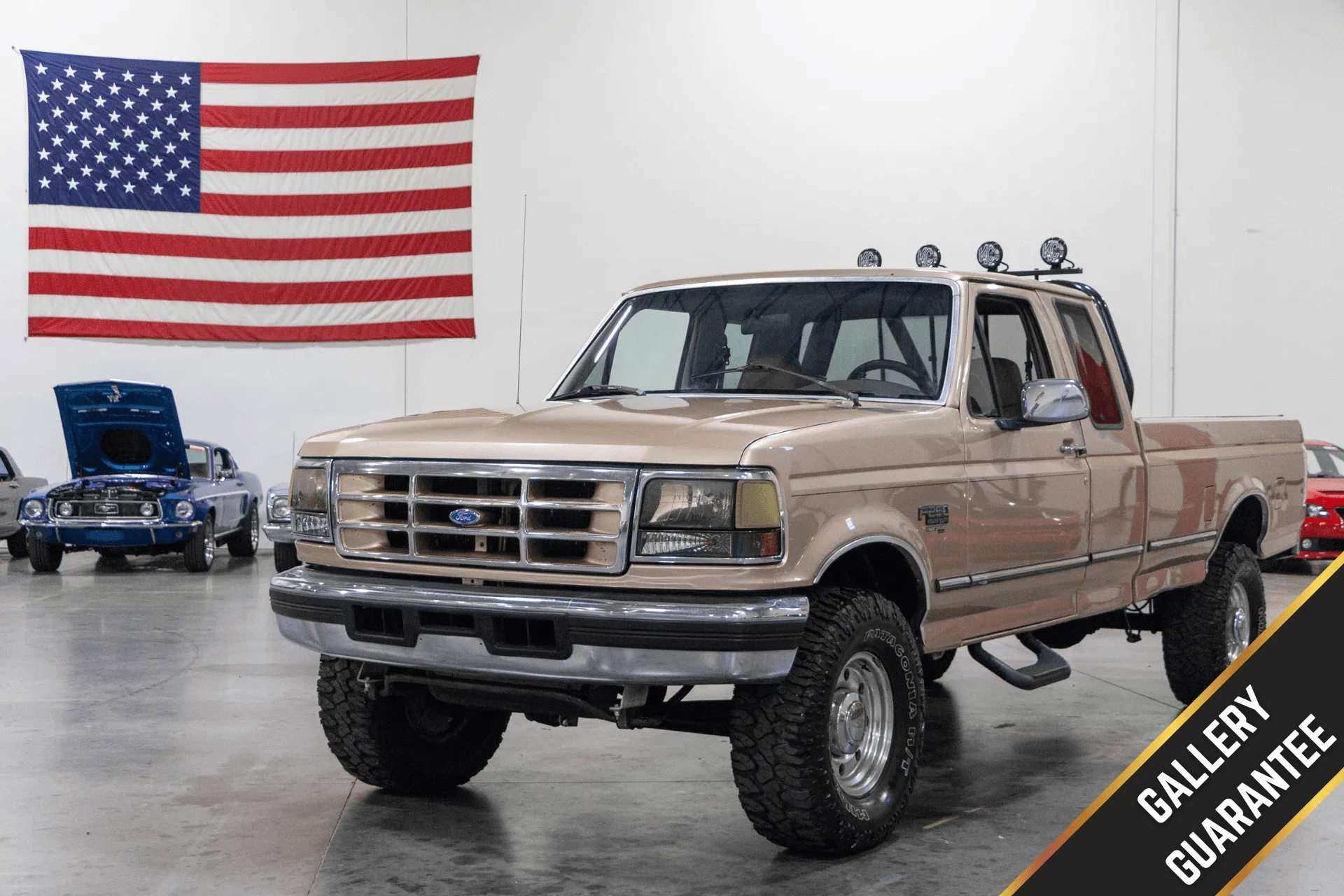 1997 Ford F250 XL Power Stroke