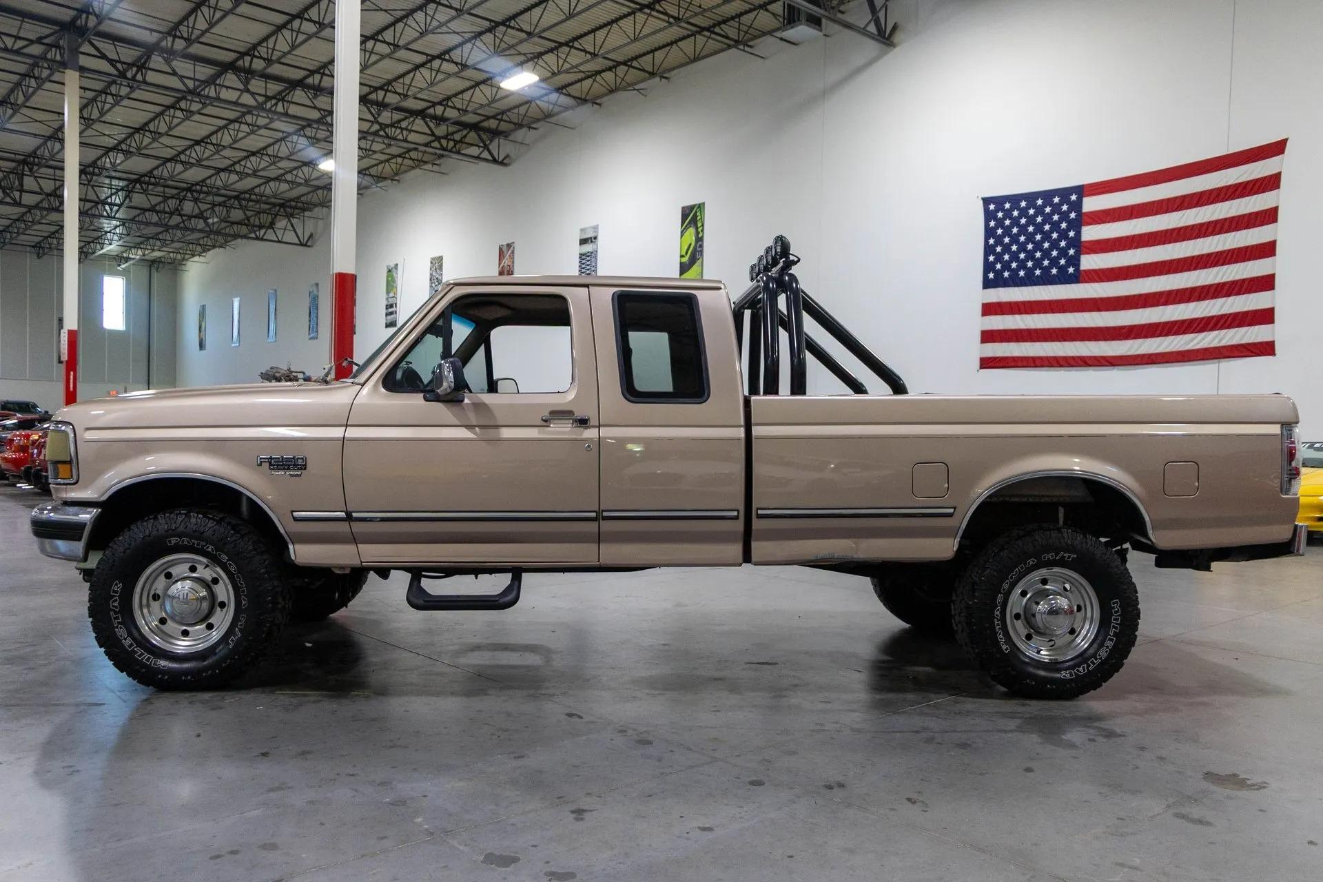 1997 Ford F250 XL Power Stroke - 2