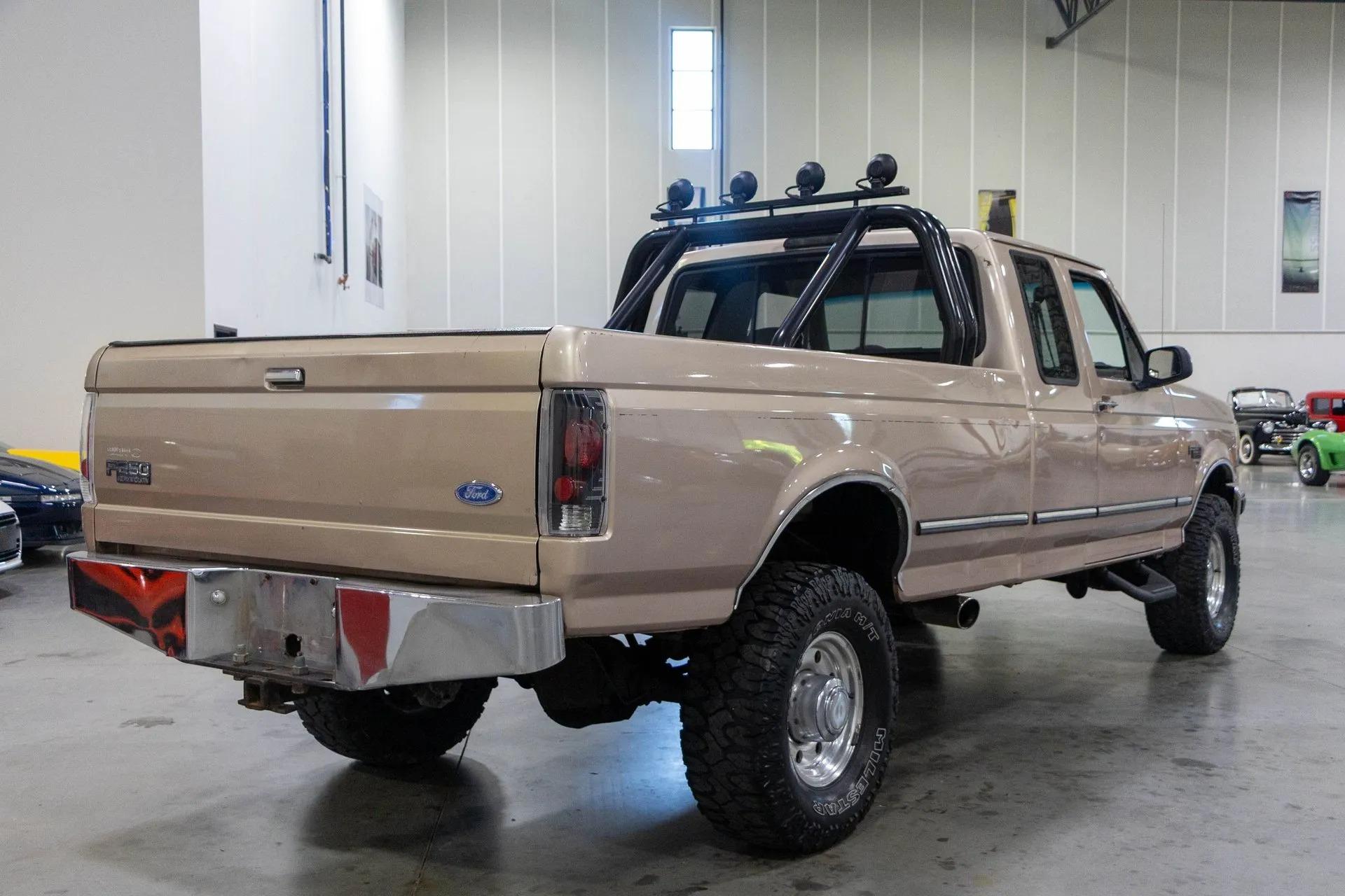 1997 Ford F250 XL Power Stroke