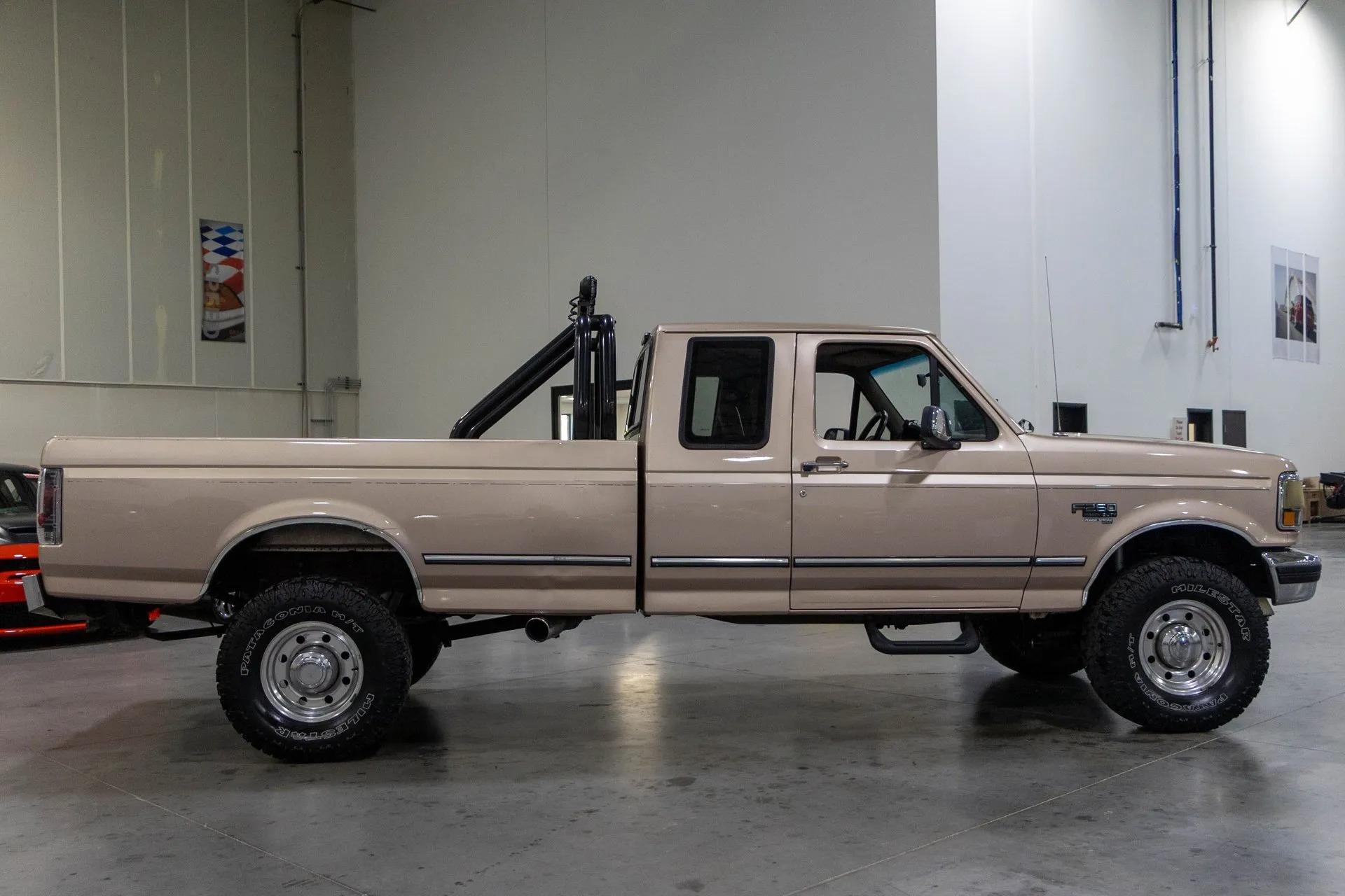 1997 Ford F250 XL Power Stroke