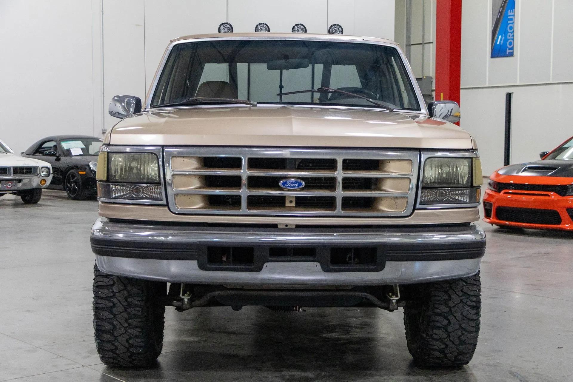 1997 Ford F250 XL Power Stroke