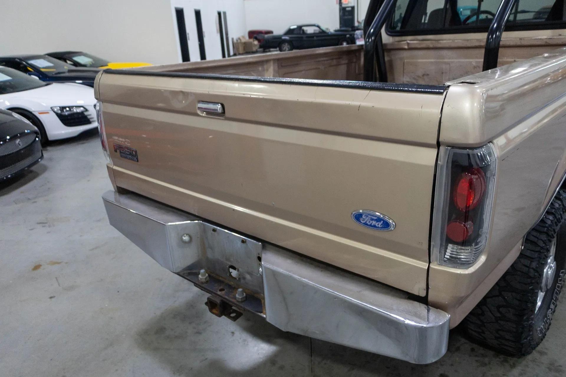 1997 Ford F250 XL Power Stroke
