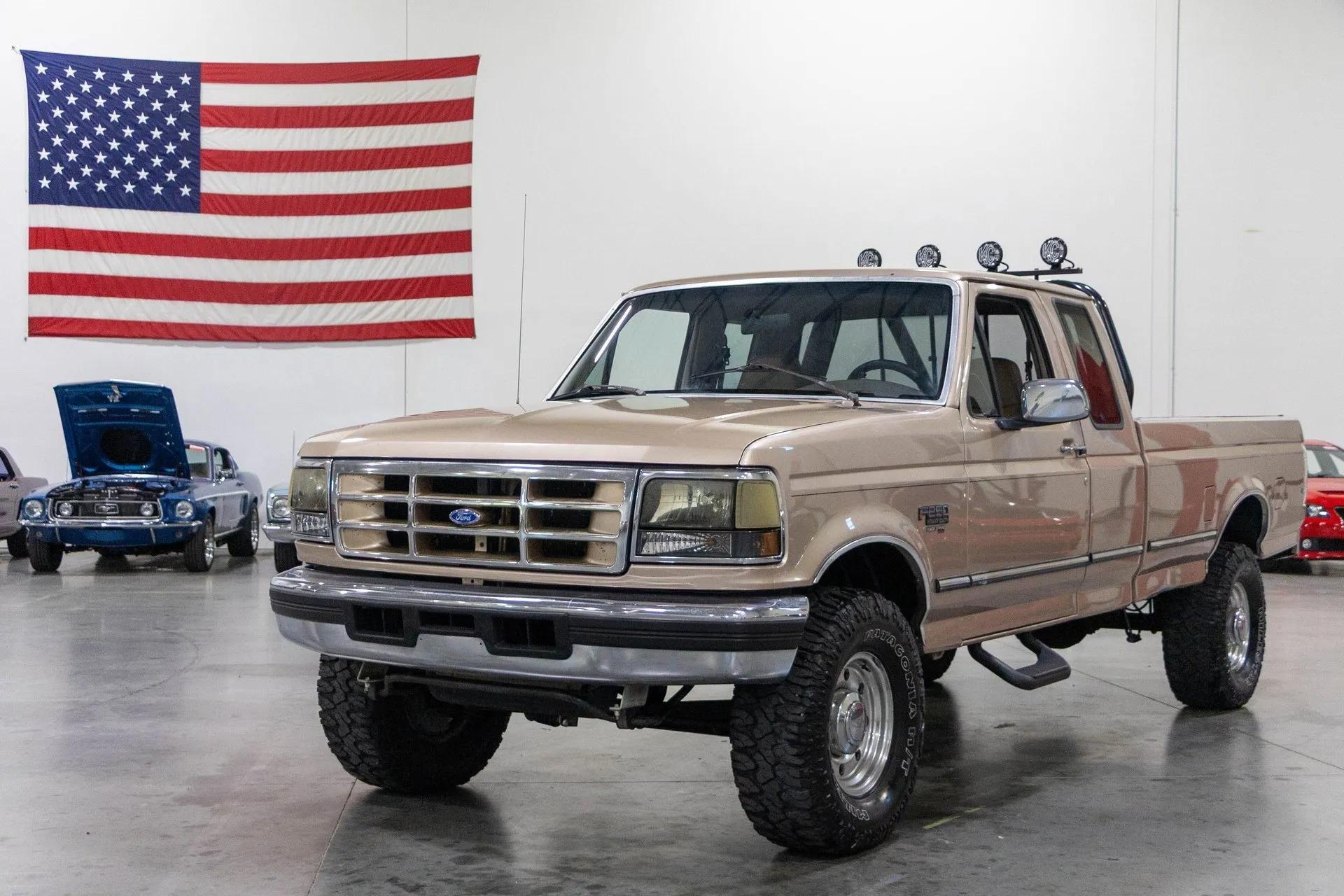 1997 Ford F250 XL Power Stroke - 3