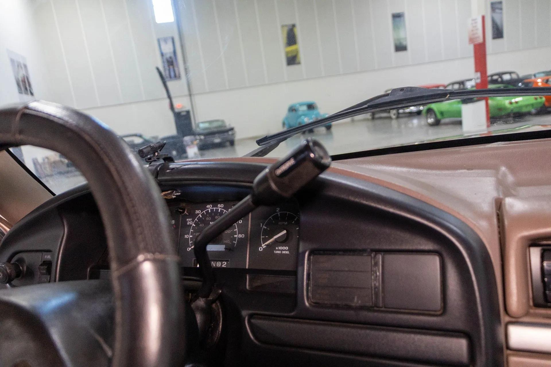 1997 Ford F250 XL Power Stroke