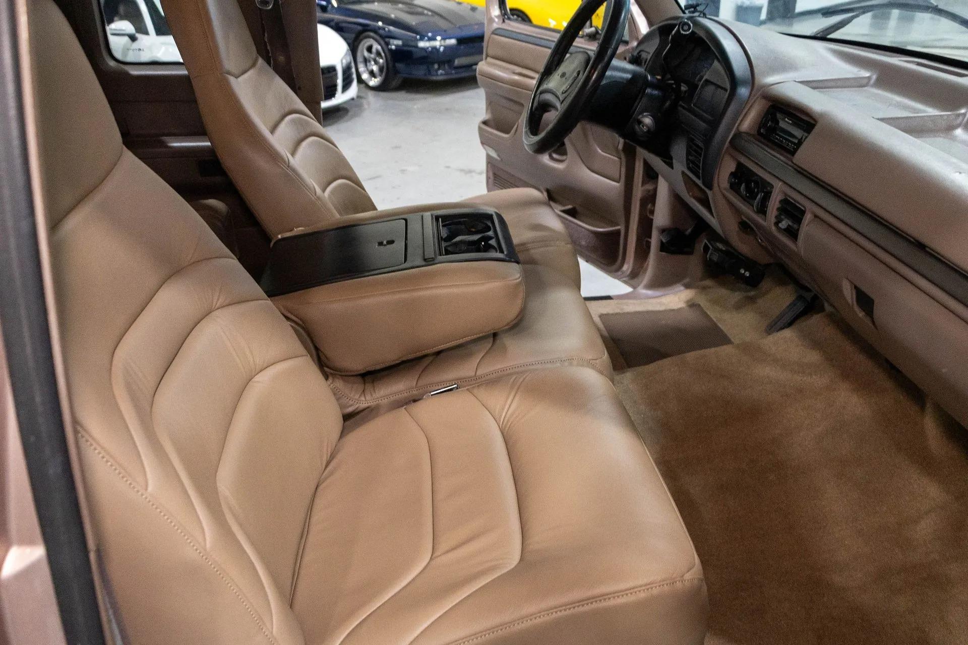 1997 Ford F250 XL Power Stroke