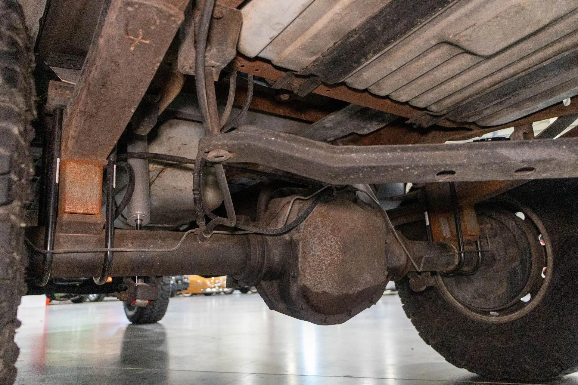 1997 Ford F250 XL Power Stroke